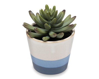 Foto 2 | Planta Artificial con Maceta Starhaus 11.4 cm