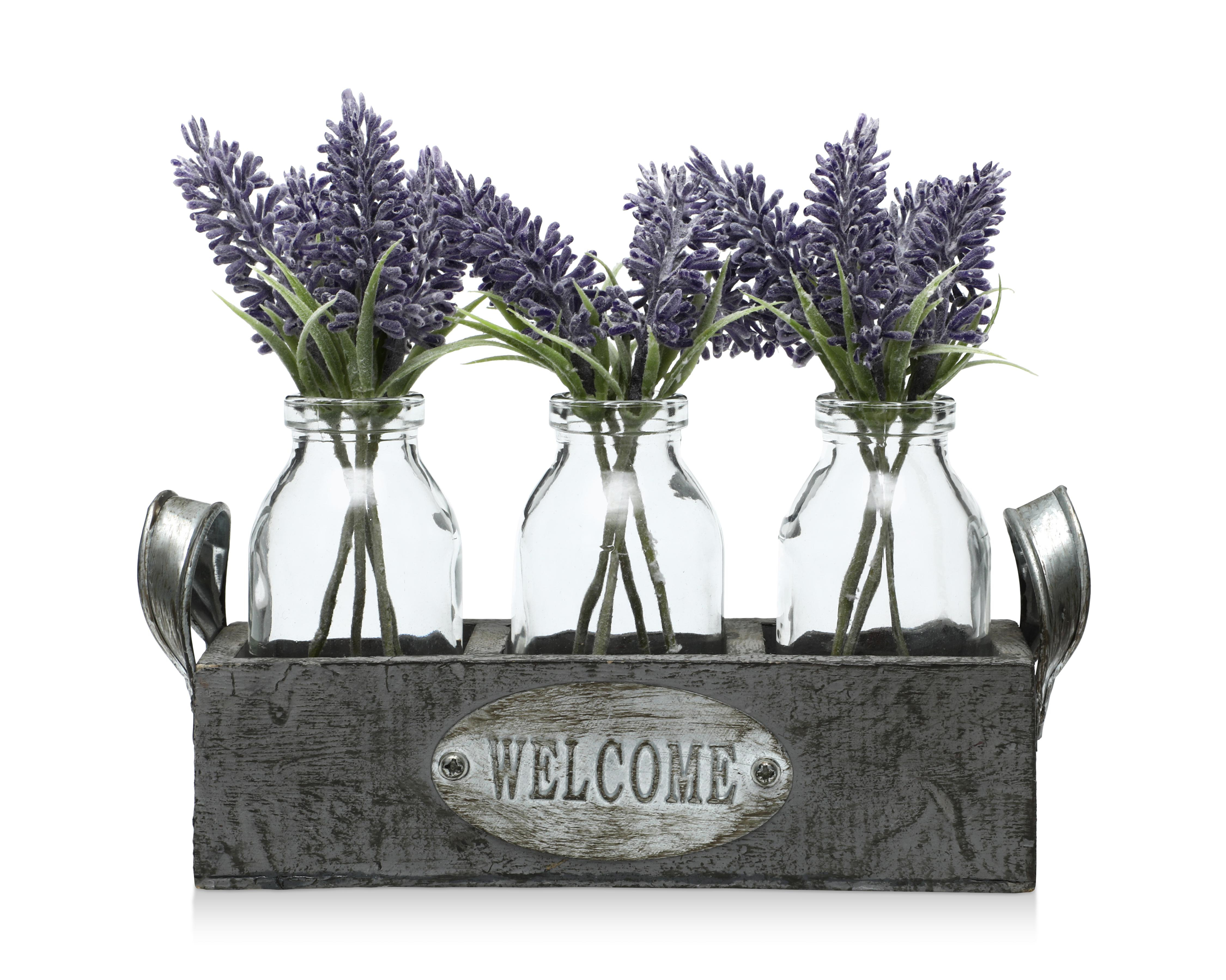 Planta Artificial con Maceta Starhaus 22.8 cm