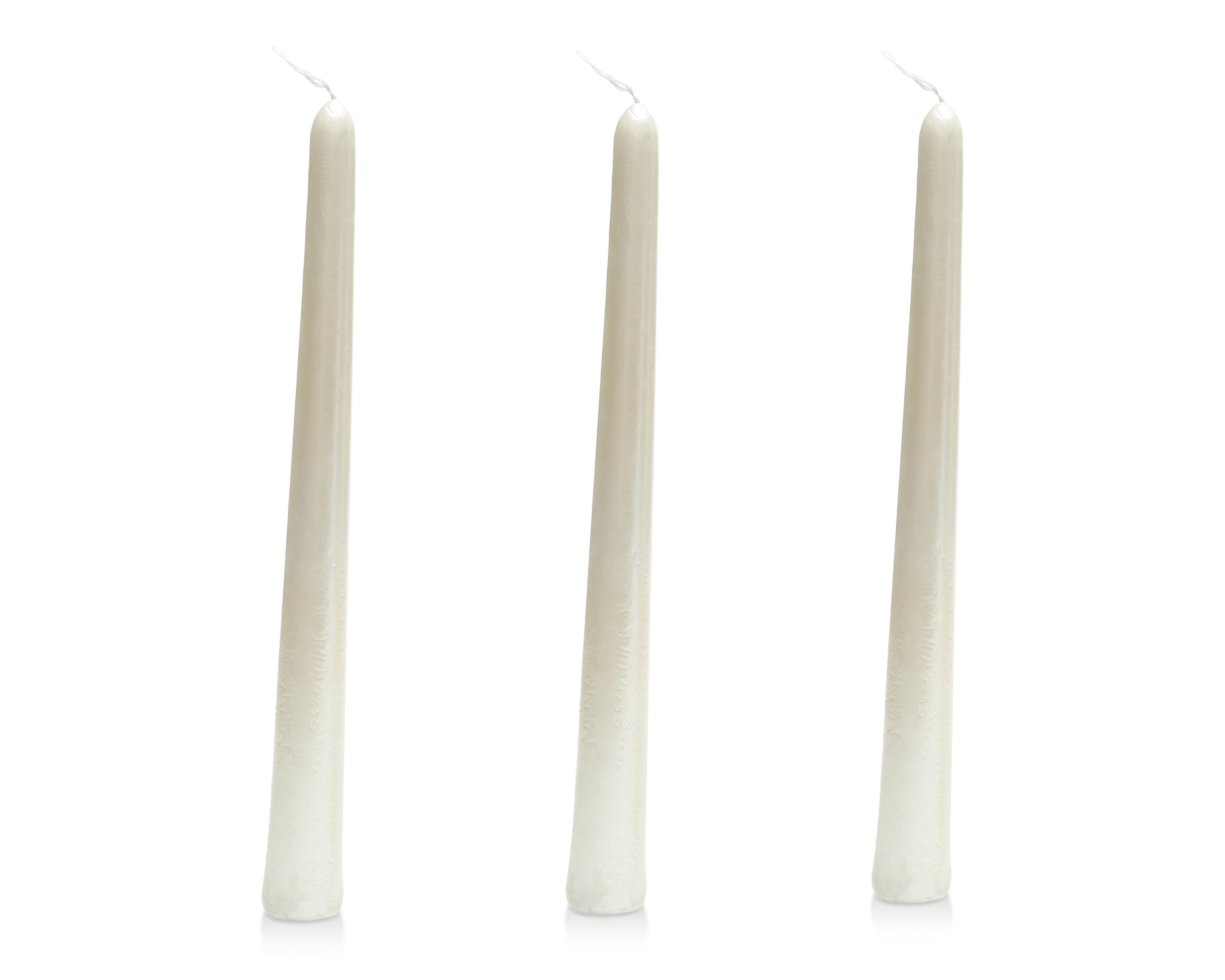 Foto 4 pulgar | Vela Decorativa Coer 3 Piezas