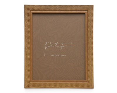 Foto 1 | Portarretrato de Plástico 6 x 8"