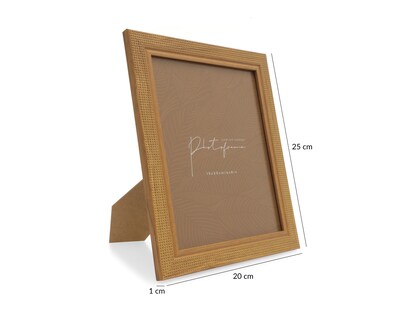 Foto 5 | Portarretrato de Plástico 6 x 8"