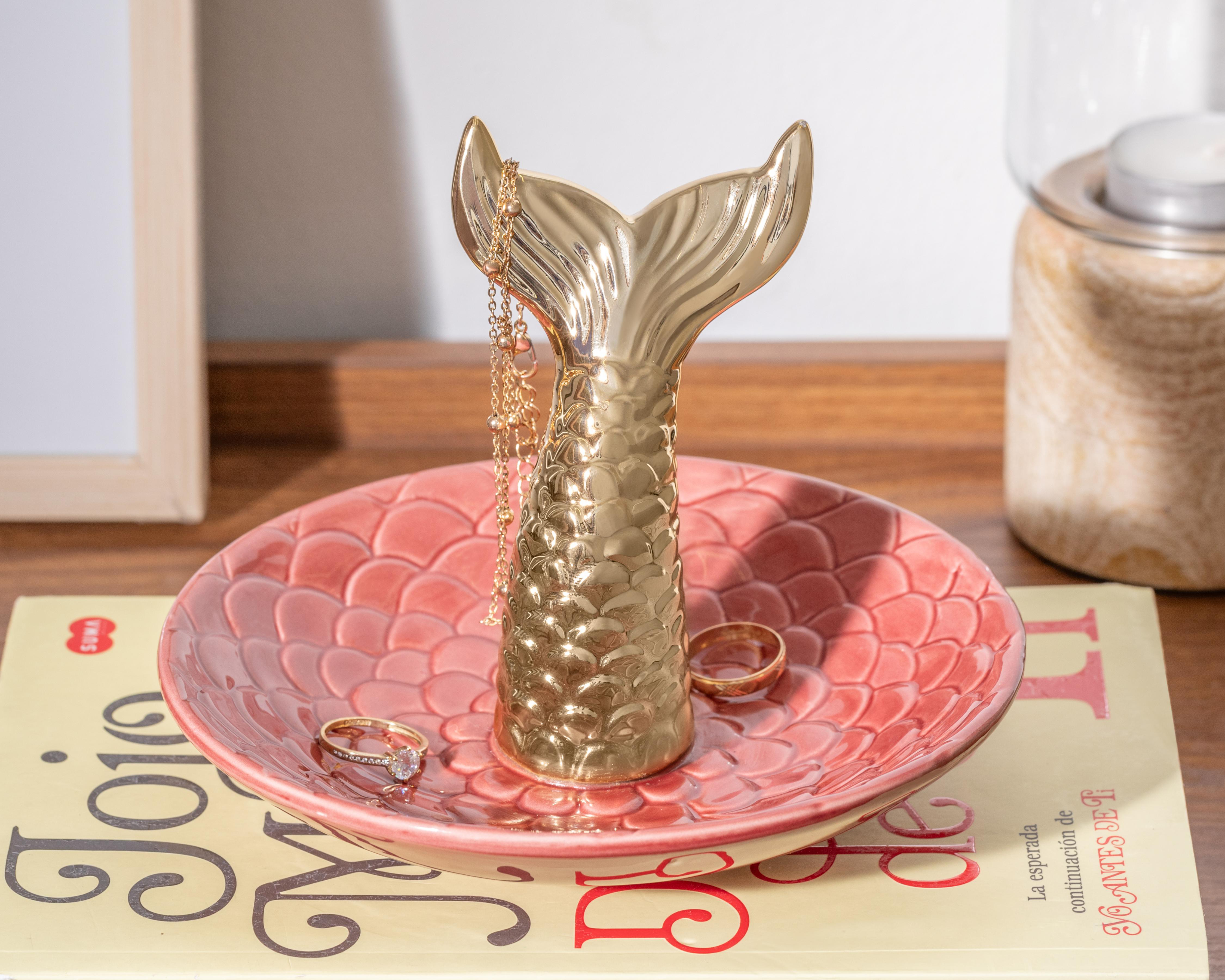 Foto 5 | Joyero Decorativo Starhaus de Cerámica