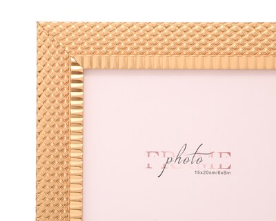 Foto 3 | Portarretrato de Plástico 6 x 8"