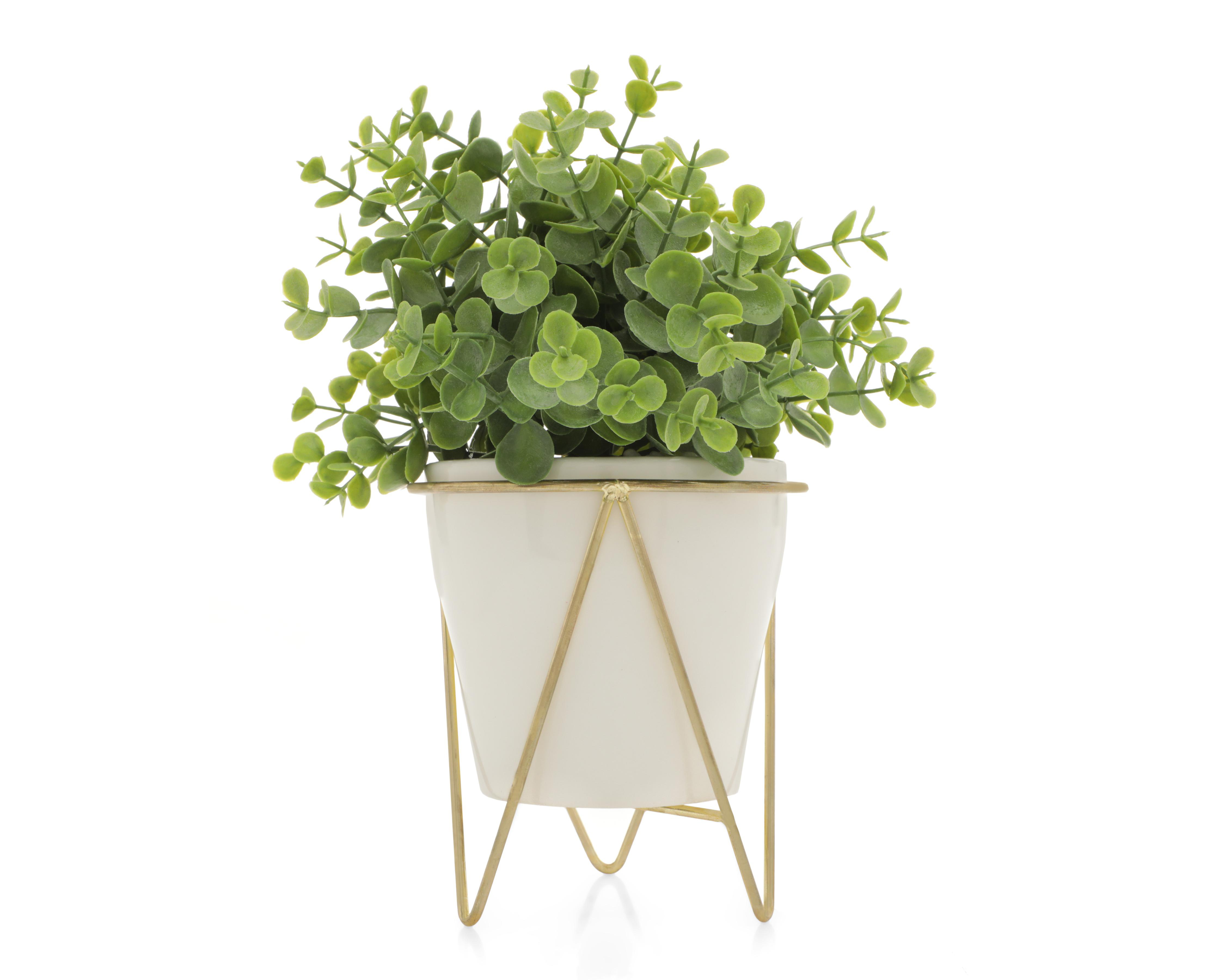 Foto 1 | Planta Artificial con Maceta Starhaus 27 cm