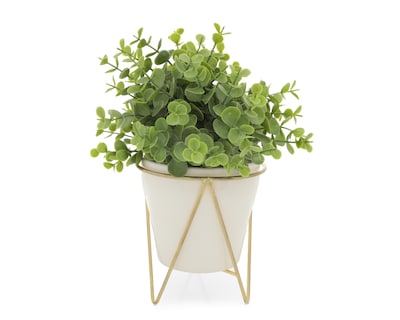 Foto 2 | Planta Artificial con Maceta Starhaus 27 cm