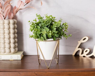 Foto 4 | Planta Artificial con Maceta Starhaus 27 cm