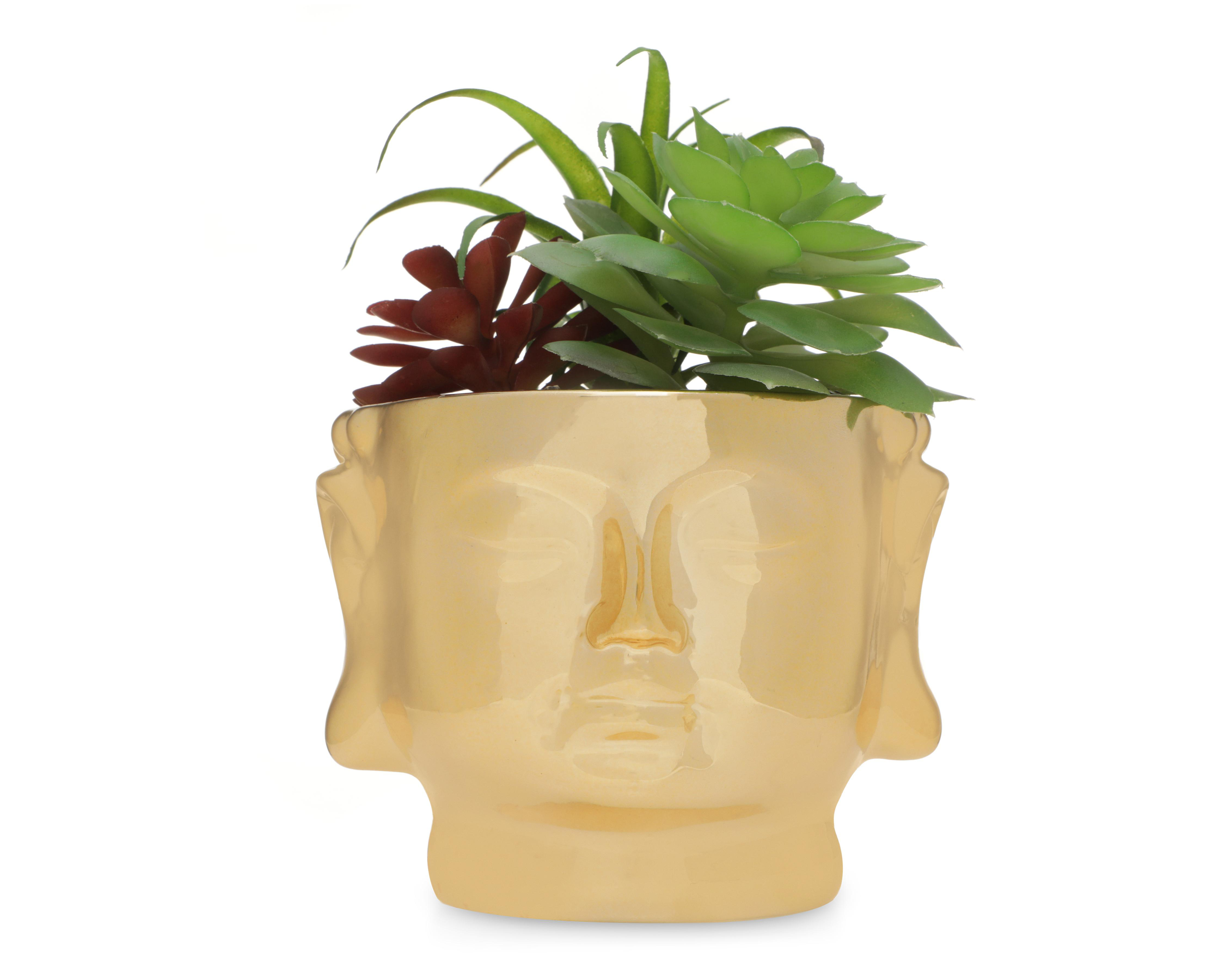 Foto 1 | Planta Artificial con Maceta Starhaus 20 cm