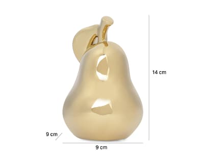 Foto 4 | Escultura de Pera Beryl Pear