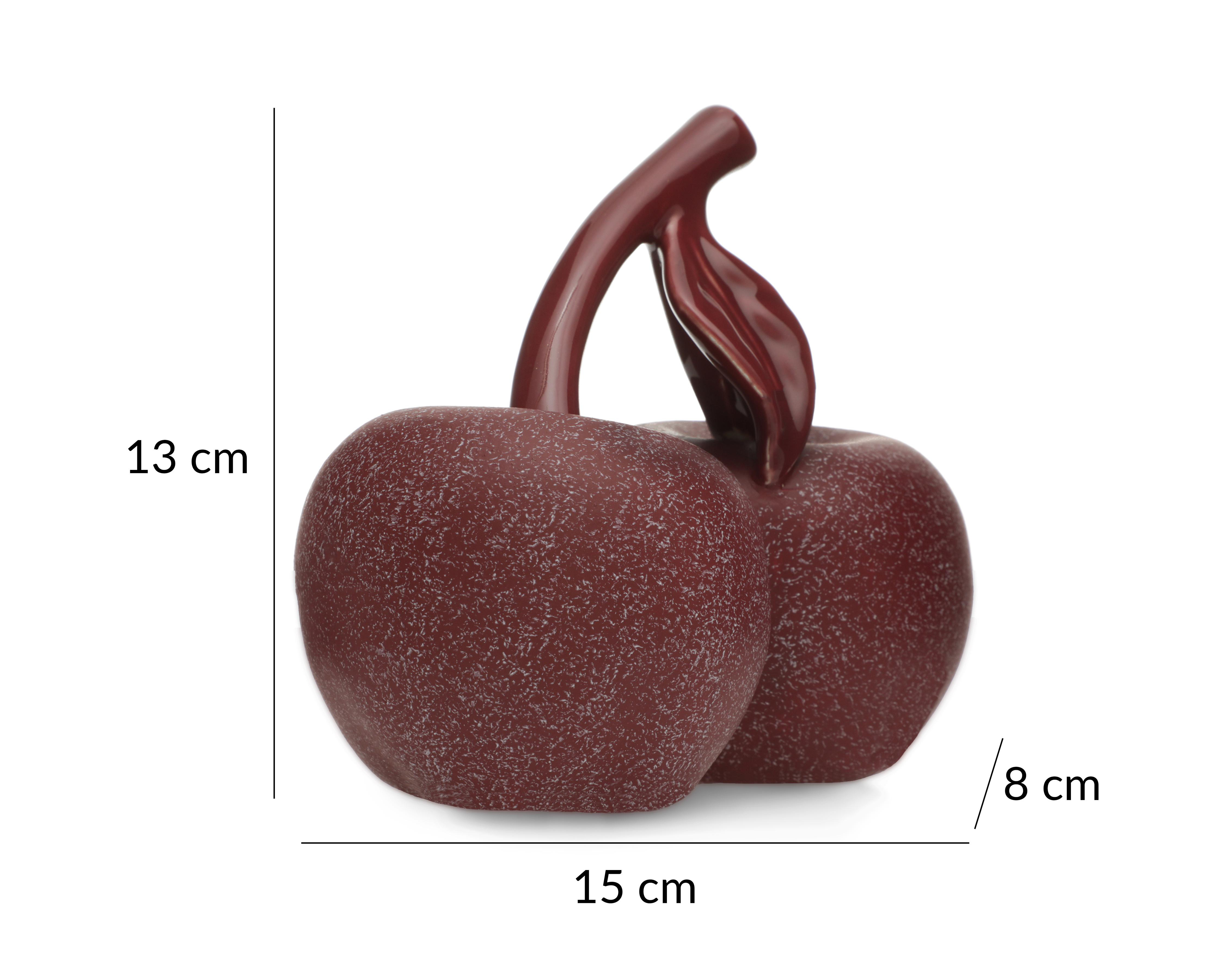 Foto 6 | Escultura Decorativa Beryl Cherry