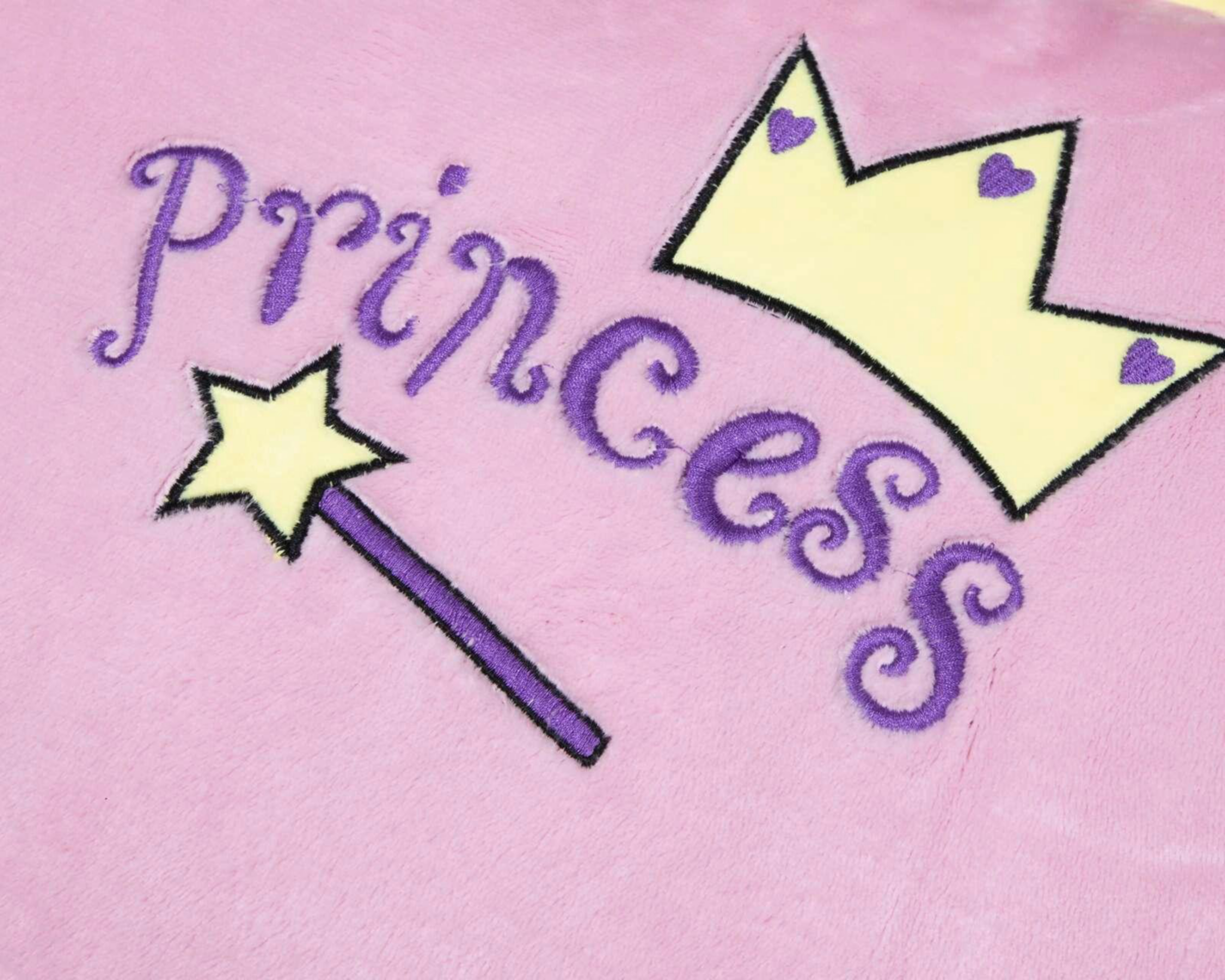 Foto 4 pulgar | Cojín Infantil Baby Colors Princess