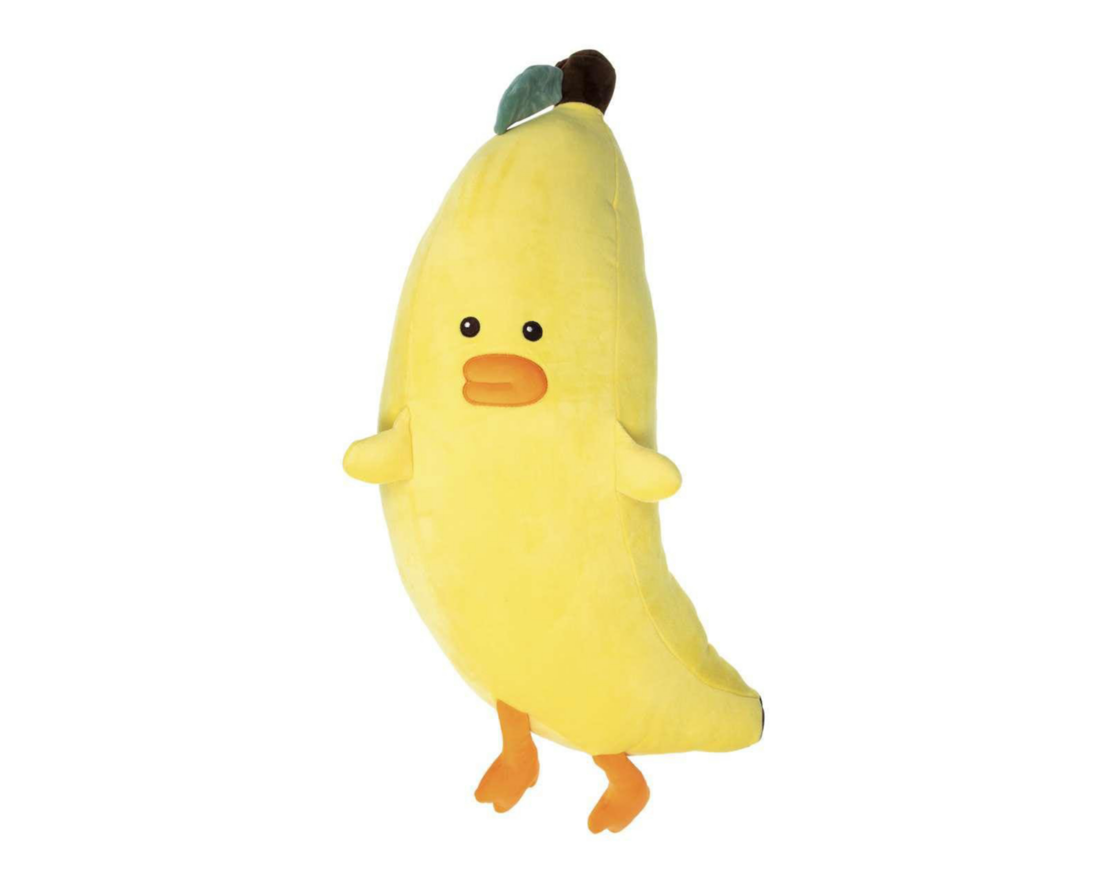 Cojín Infantil Duck Banana