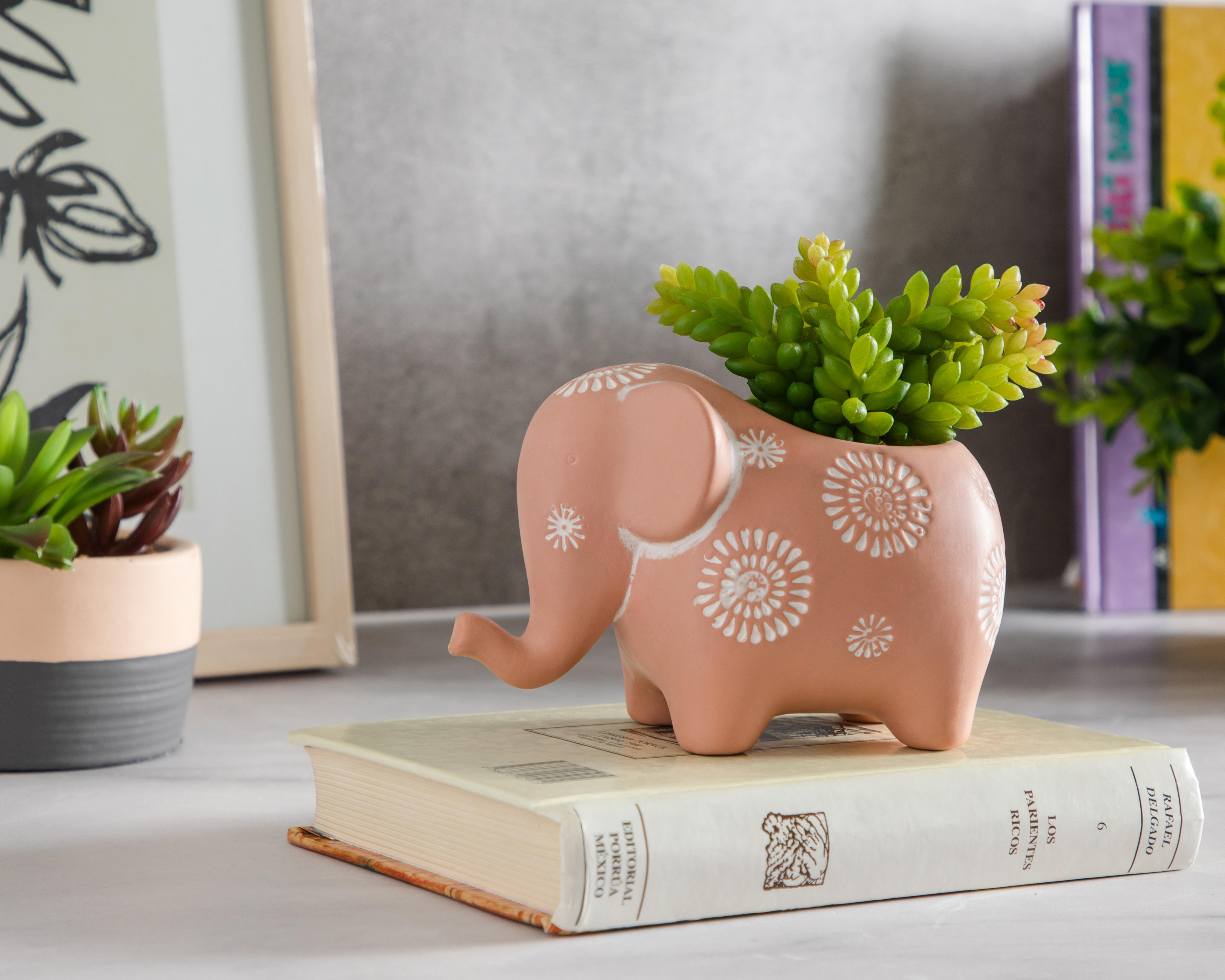Foto 4 | Planta Artificial con Maceta Starhaus 19 cm