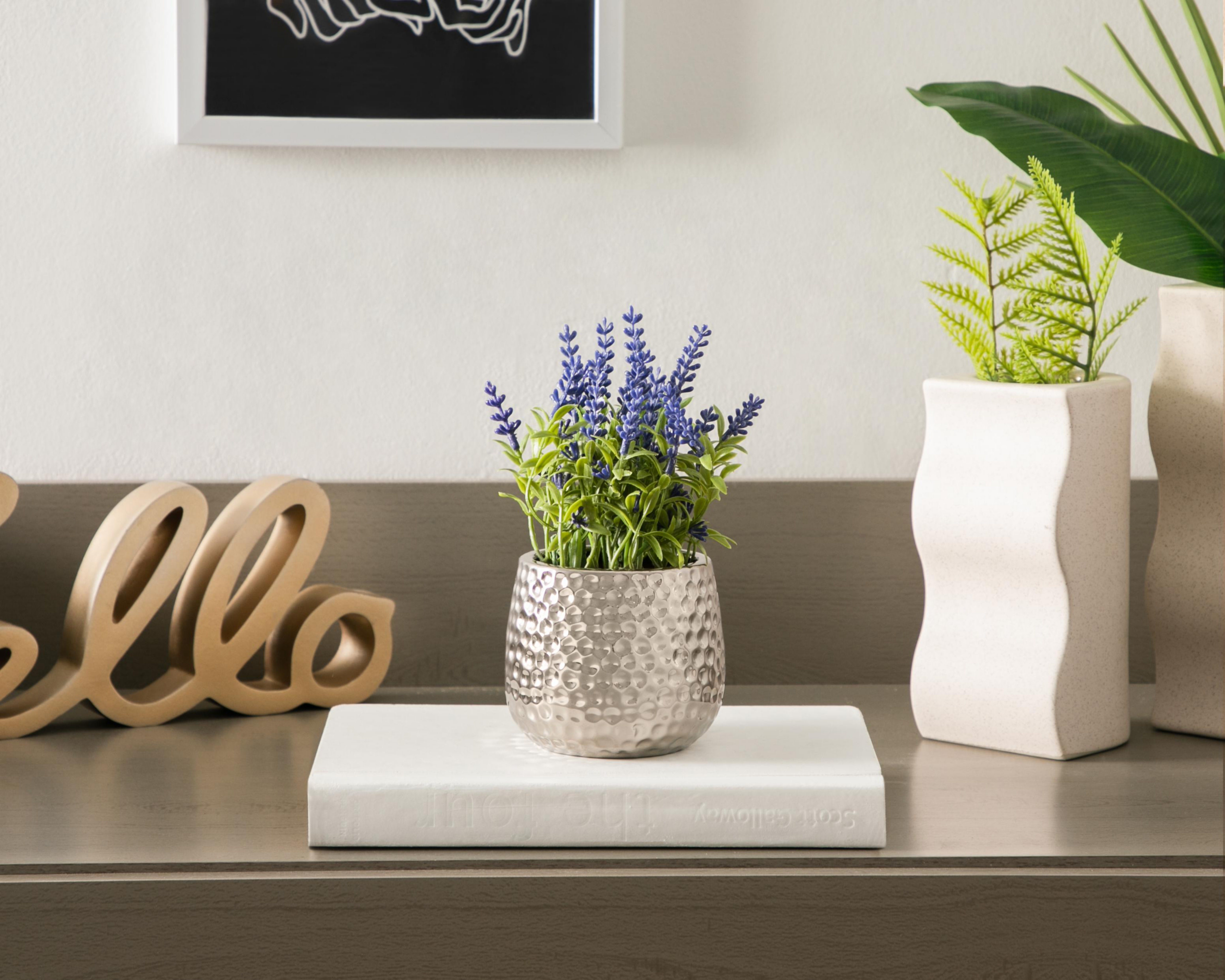 Foto 4 | Planta Artificial con Maceta Starhaus 19 cm
