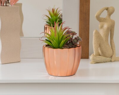 Foto 2 | Planta Artificial con Maceta Starhaus 9 cm