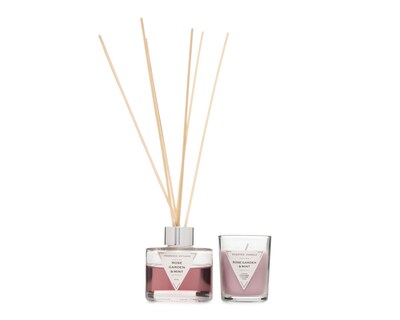 Foto 1 | Difusor y Vela Starhaus Rose Garden & Mint