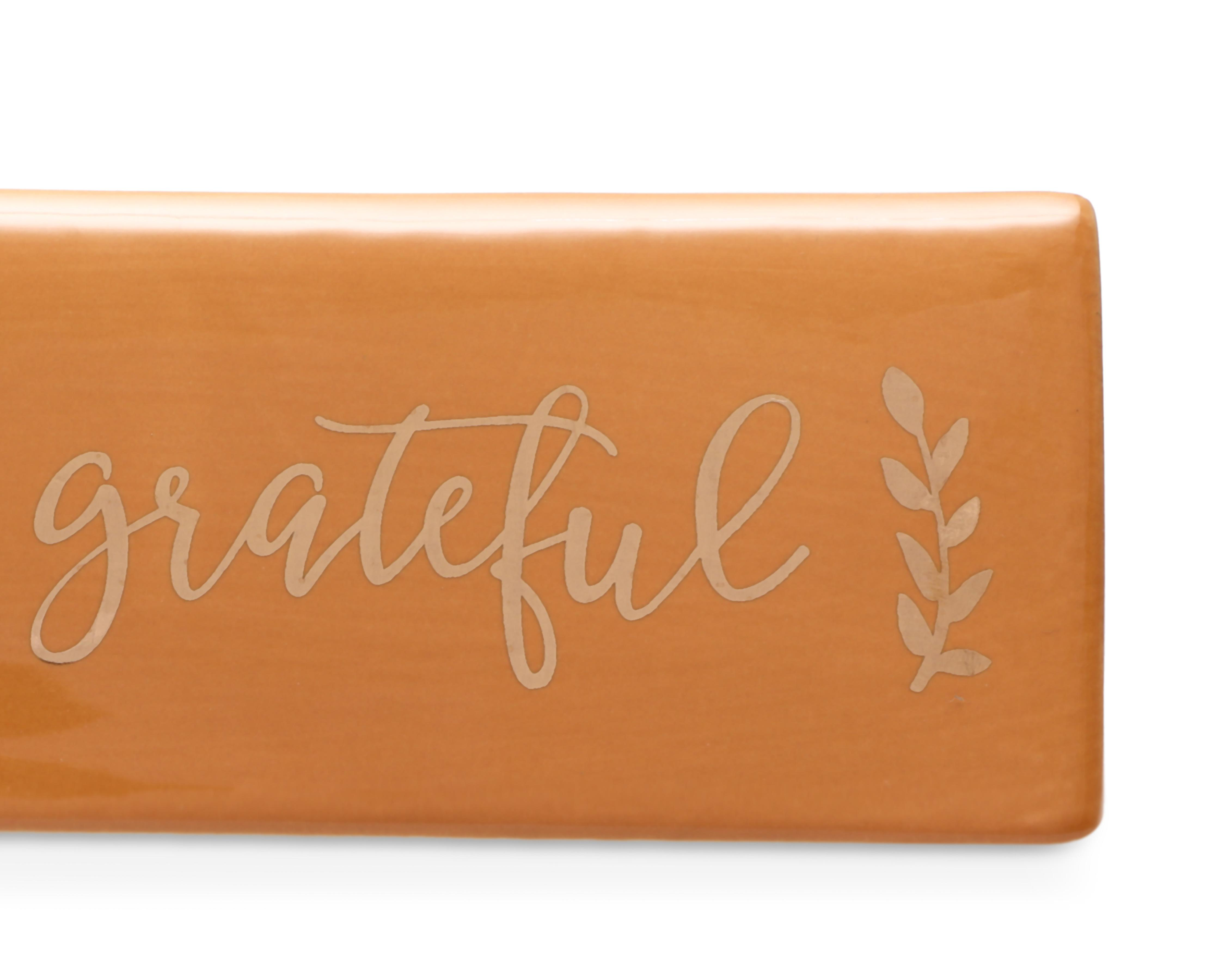 Foto 4 | Letrero Decorativo Simply Grateful