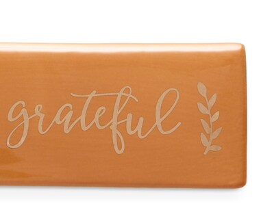 Foto 4 | Letrero Decorativo Simply Grateful