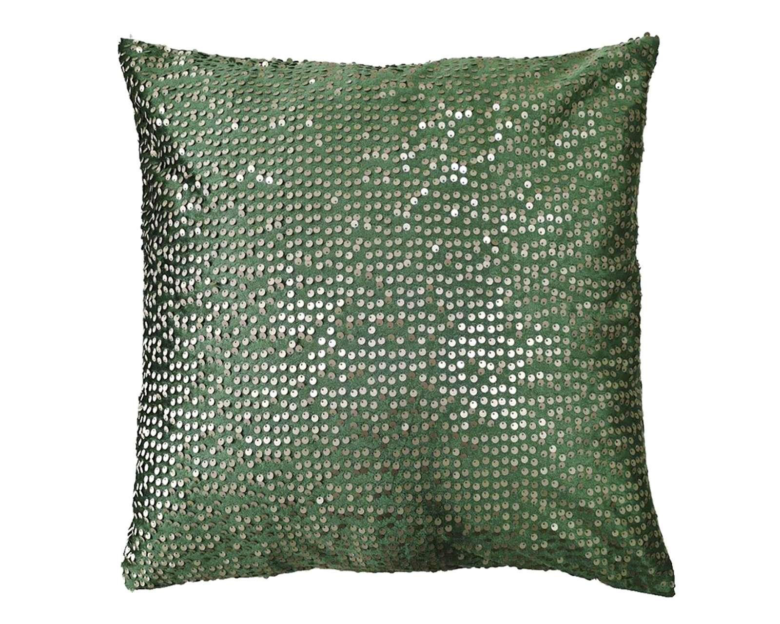 Foto 2 pulgar | Cojín Decorativo Jilllian Verde