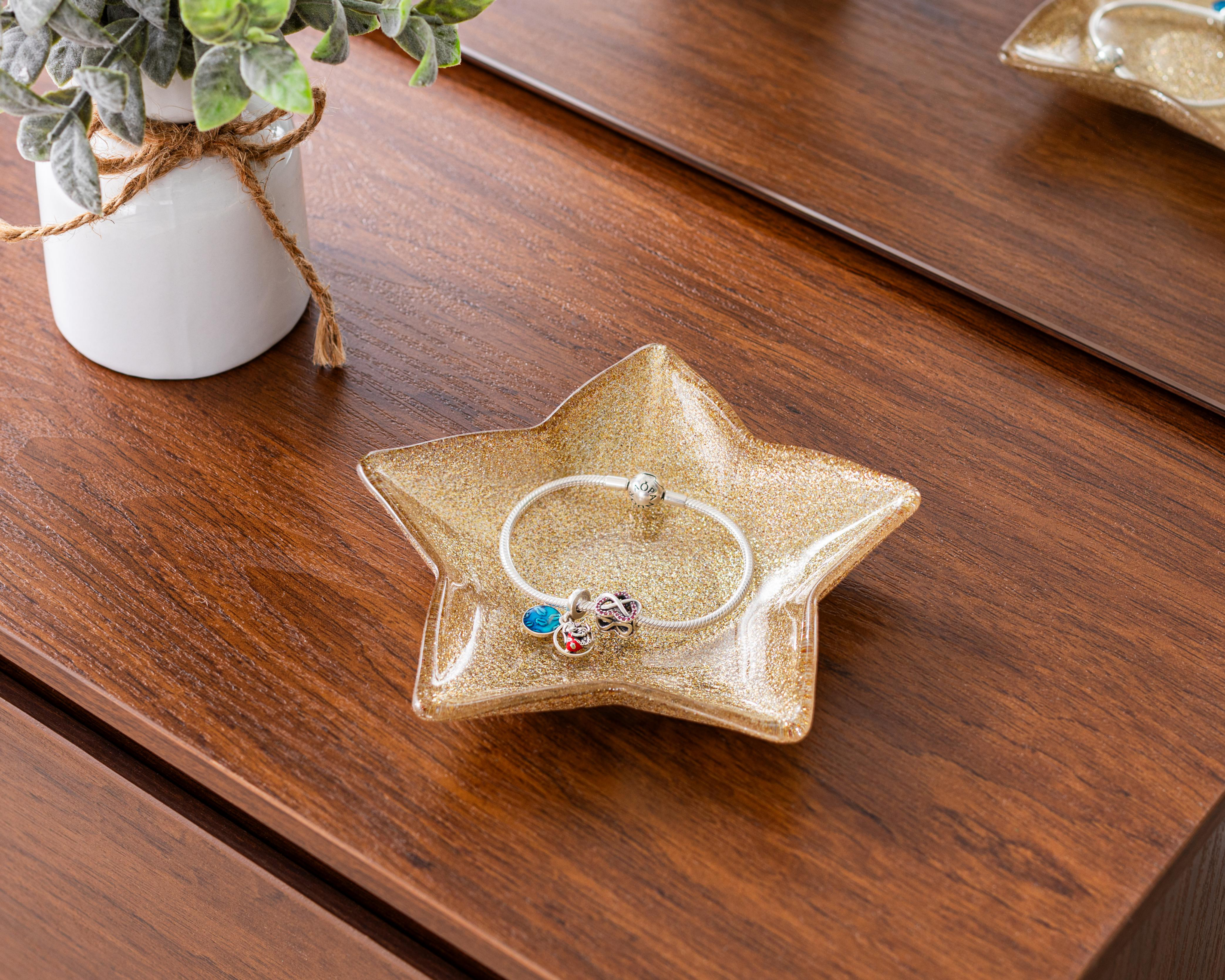 Foto 4 | Platón Decorativo Stella