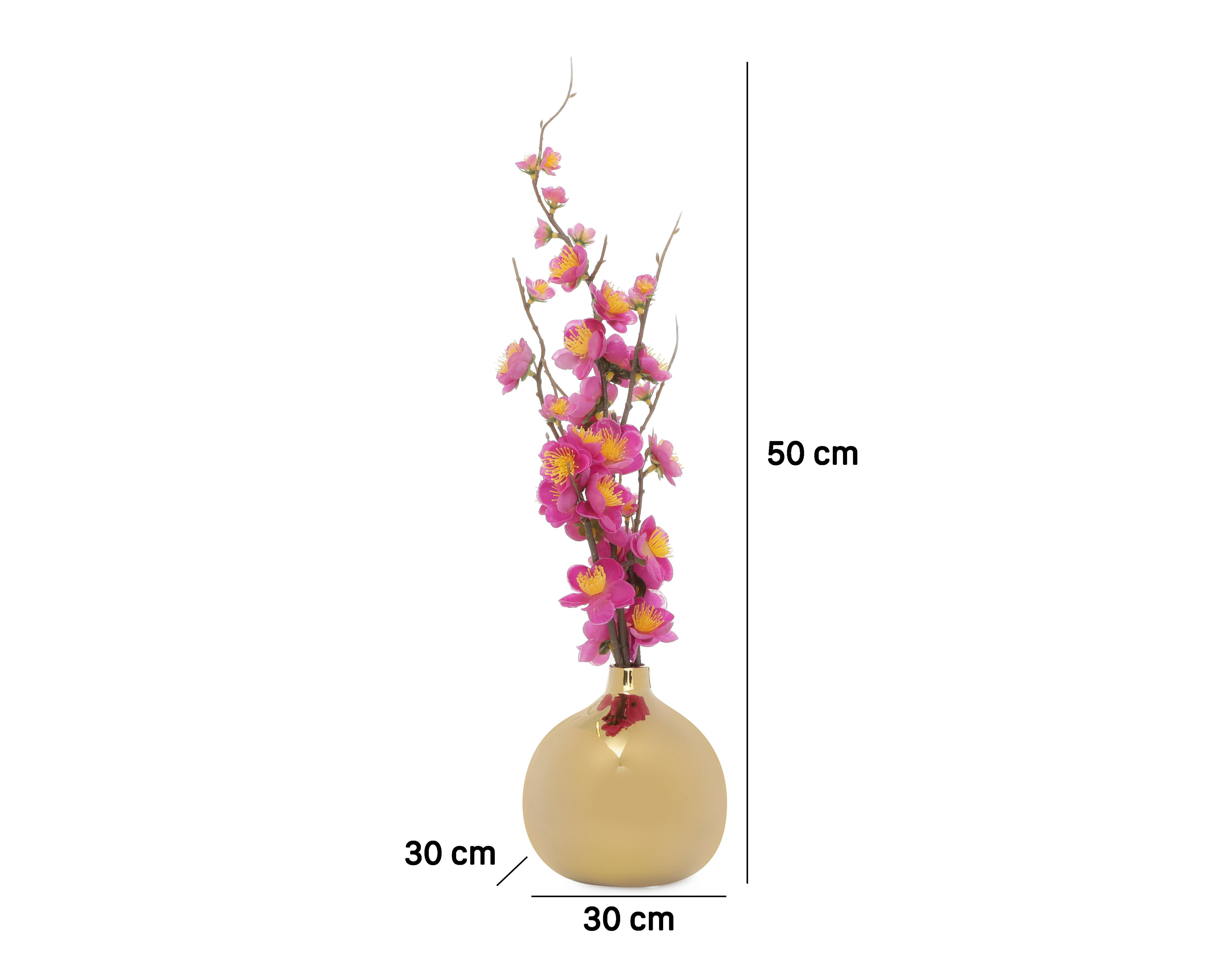 Foto 4 | Planta Artificial con Maceta Starhaus 50 cm