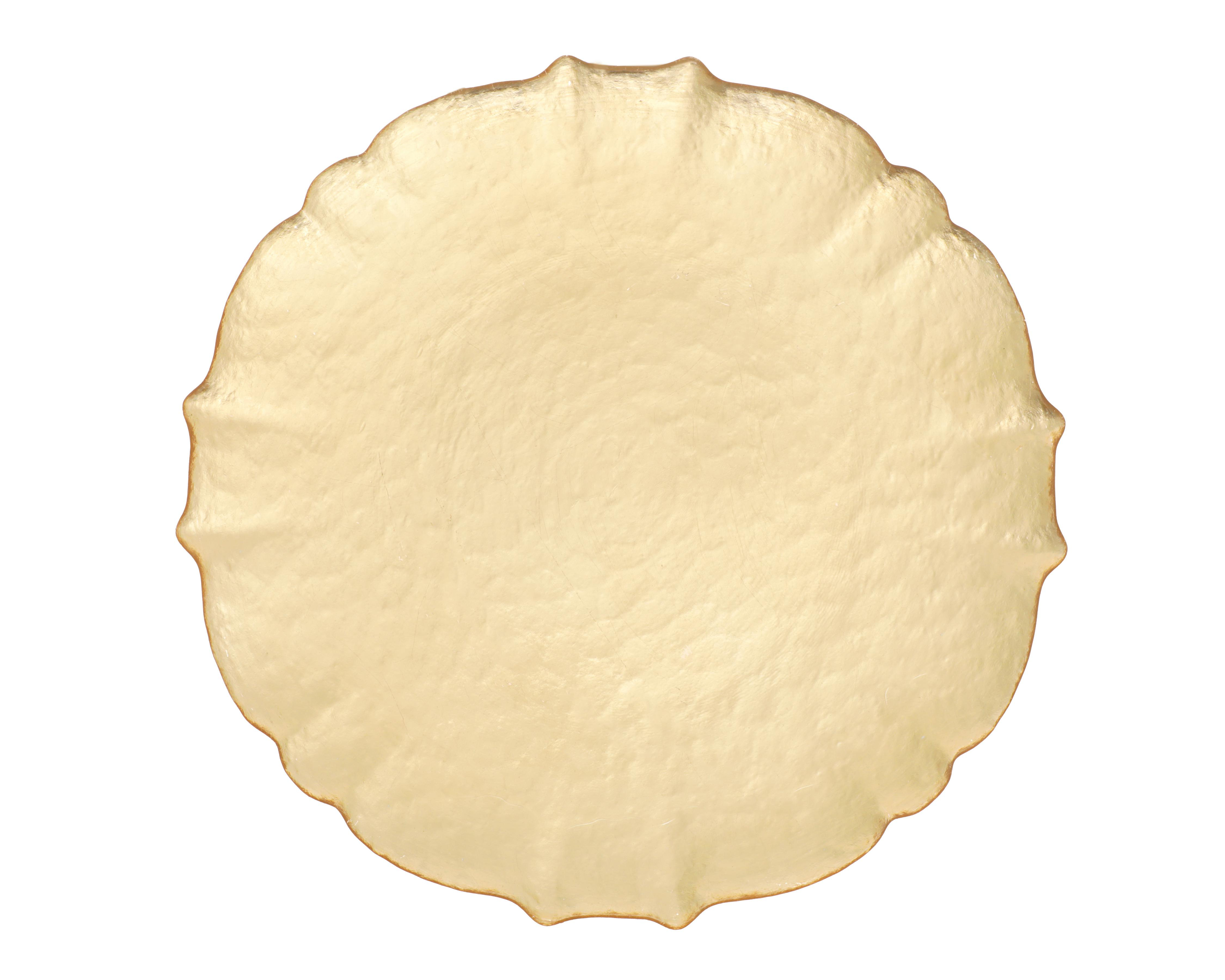 Foto 2 pulgar | Plato Decorativo Edward