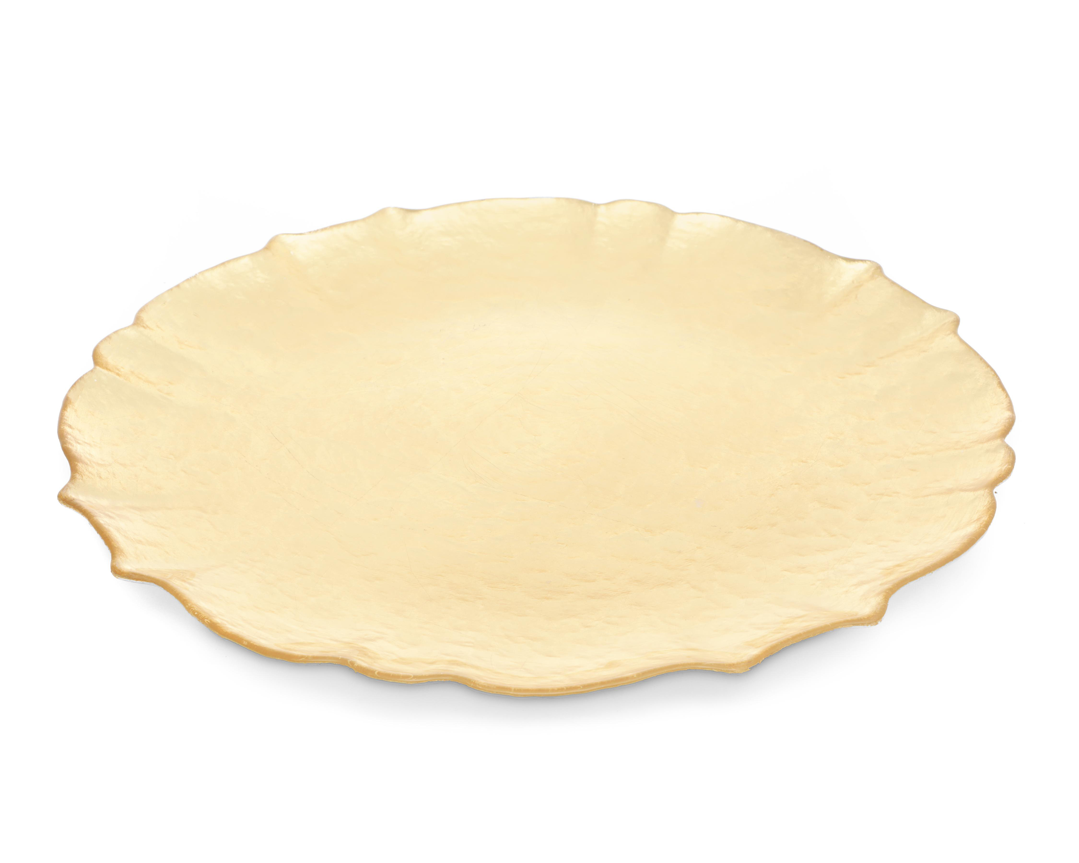 Foto 3 pulgar | Plato Decorativo Edward