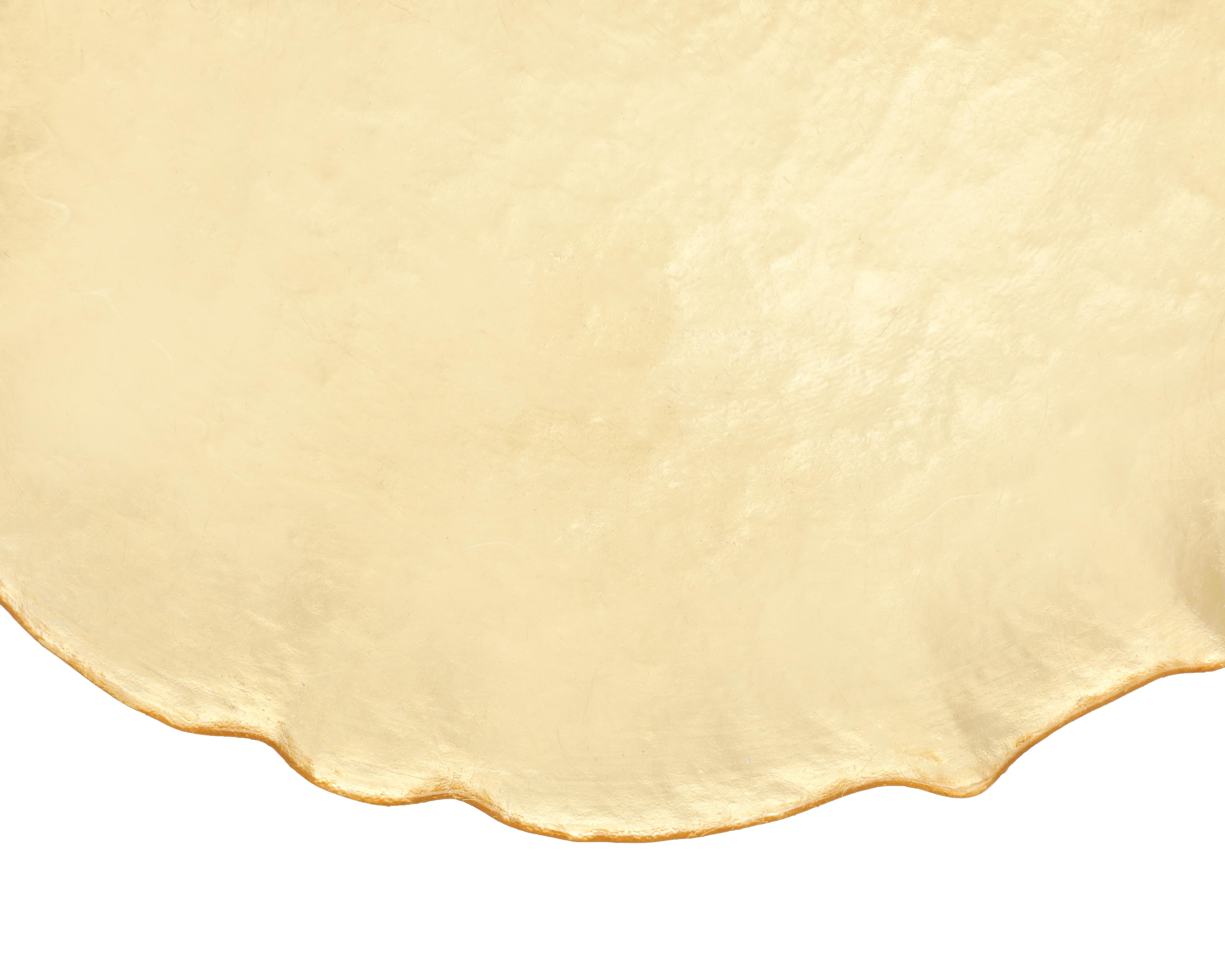 Foto 4 pulgar | Plato Decorativo Edward