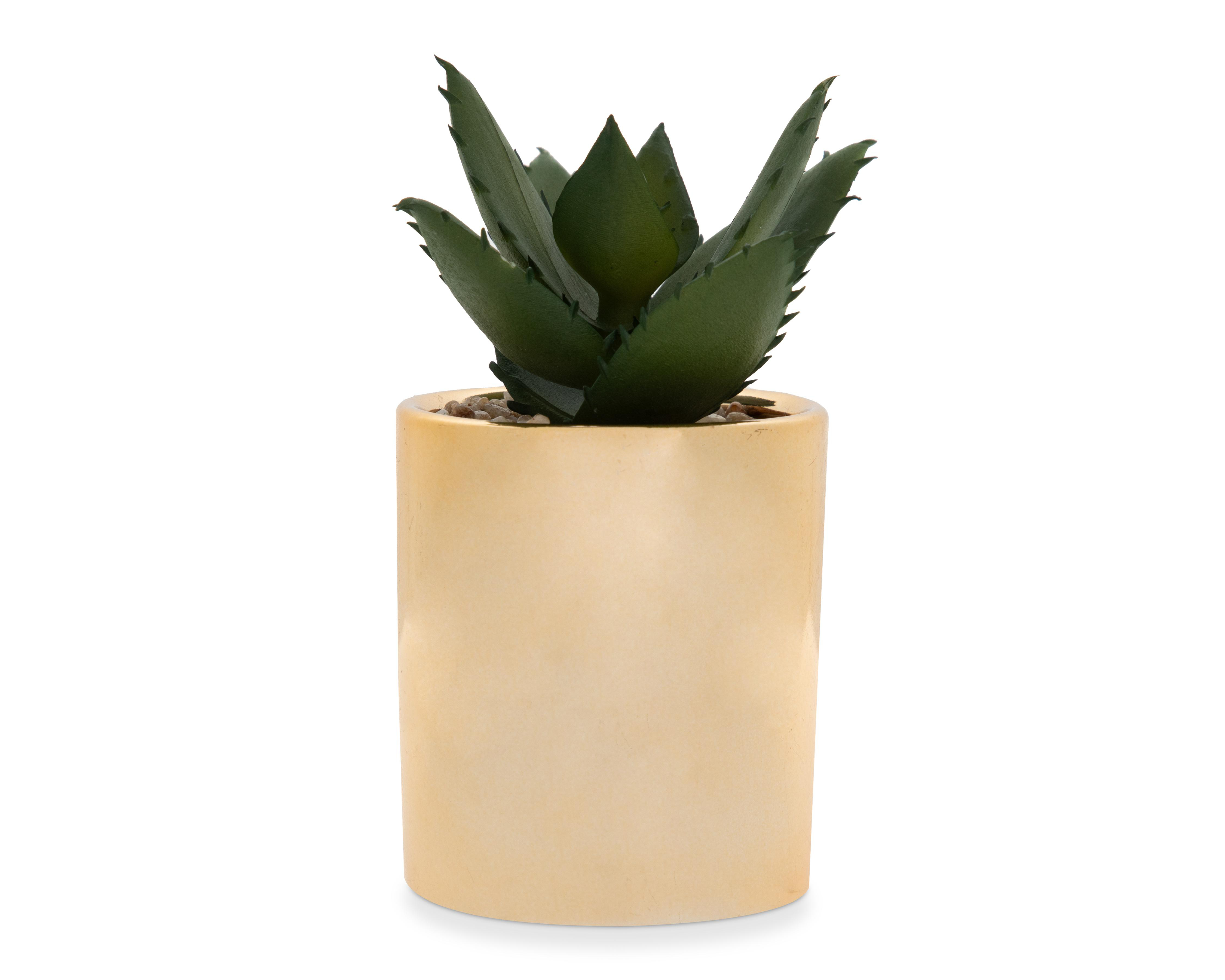 Planta Artificial con Maceta Starhaus 11 cm