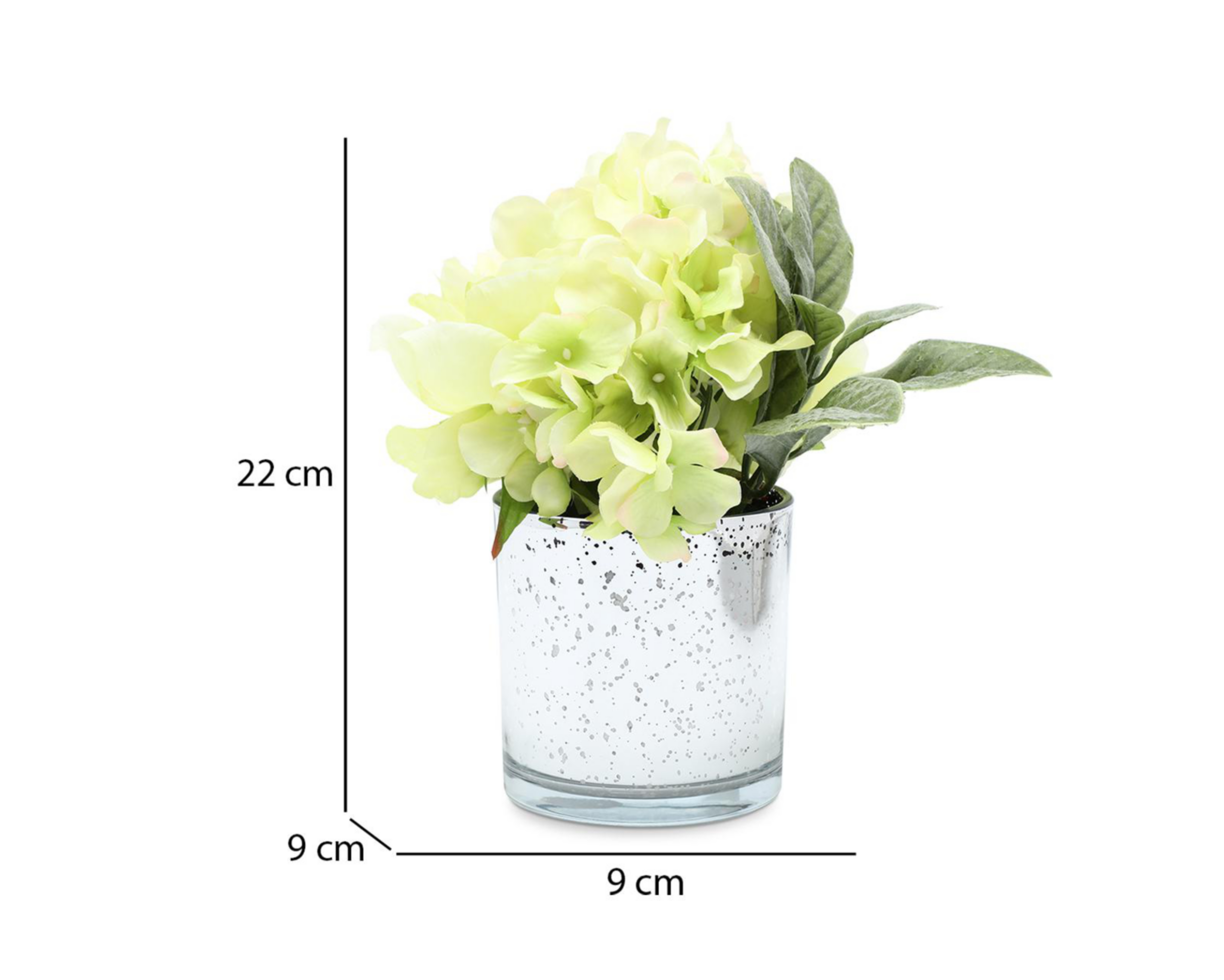 Foto 5 | Planta Artificial con Maceta Starhaus 22 cm