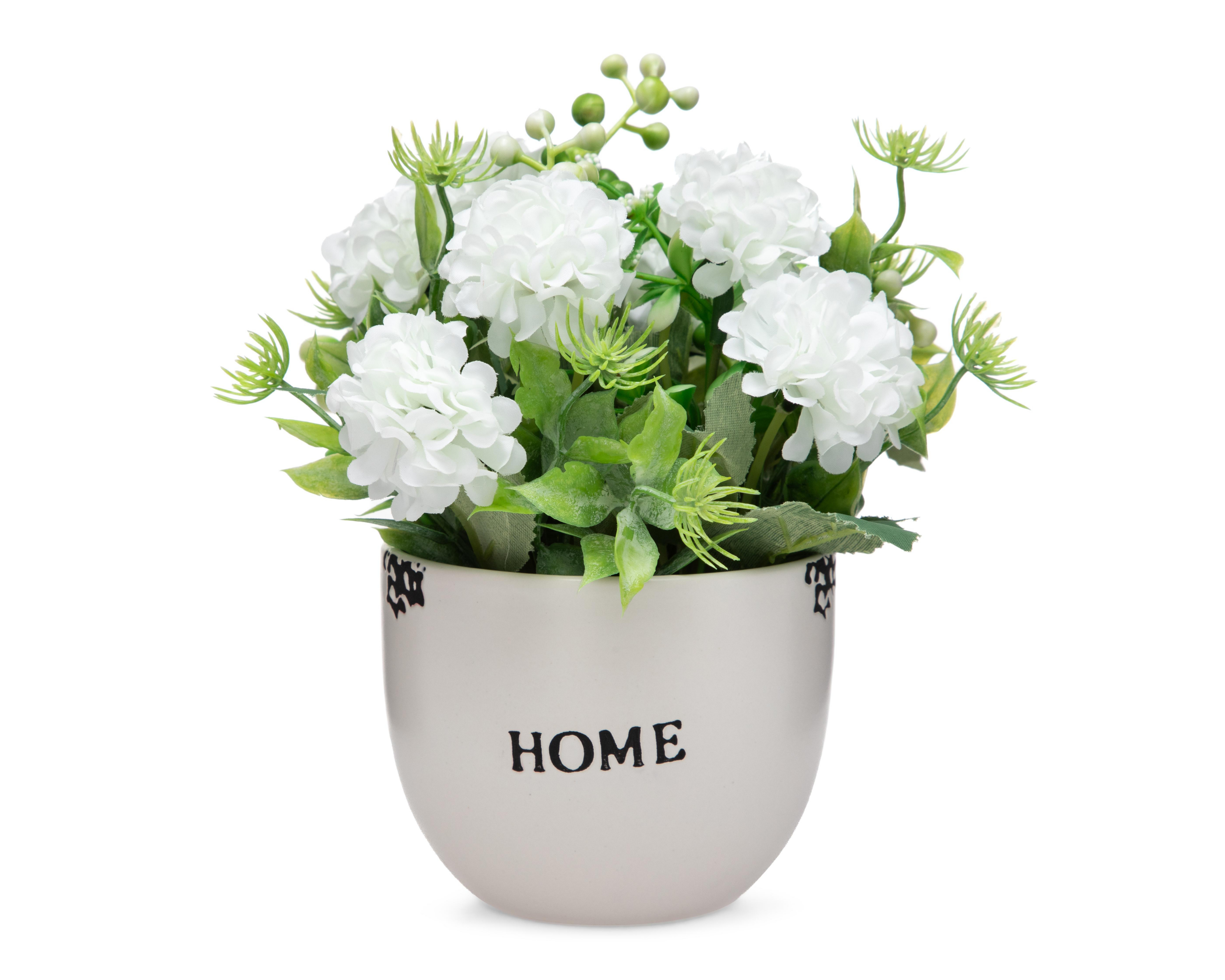 Planta Artificial con Maceta Starhaus 20 cm $99