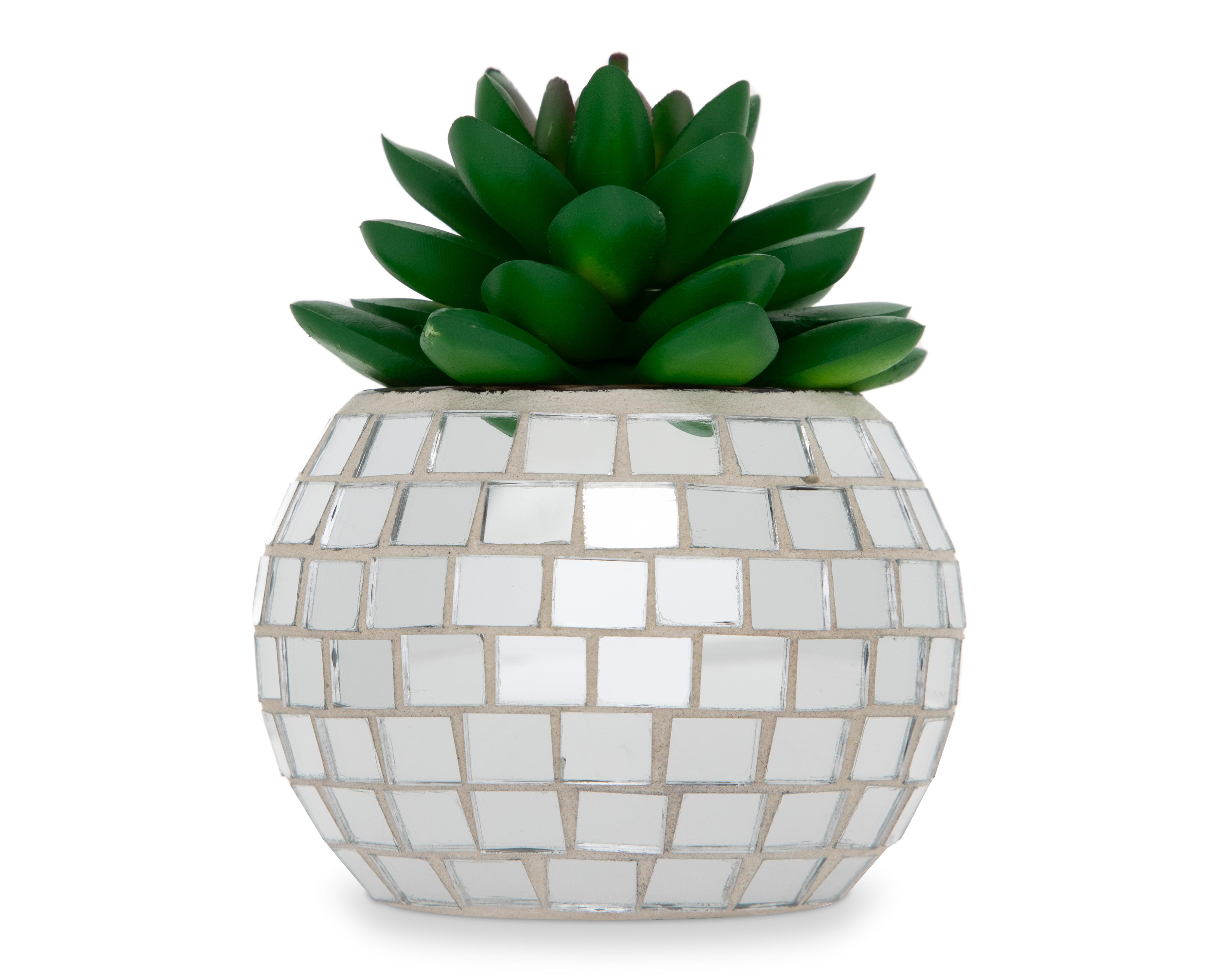 Foto 1 | Planta Artificial con Maceta Starhaus 9.6 cm