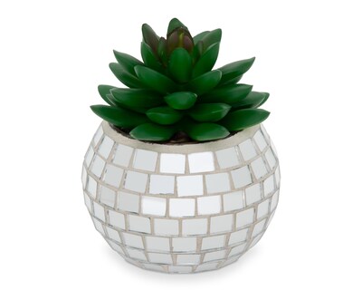 Foto 2 | Planta Artificial con Maceta Starhaus 9.6 cm