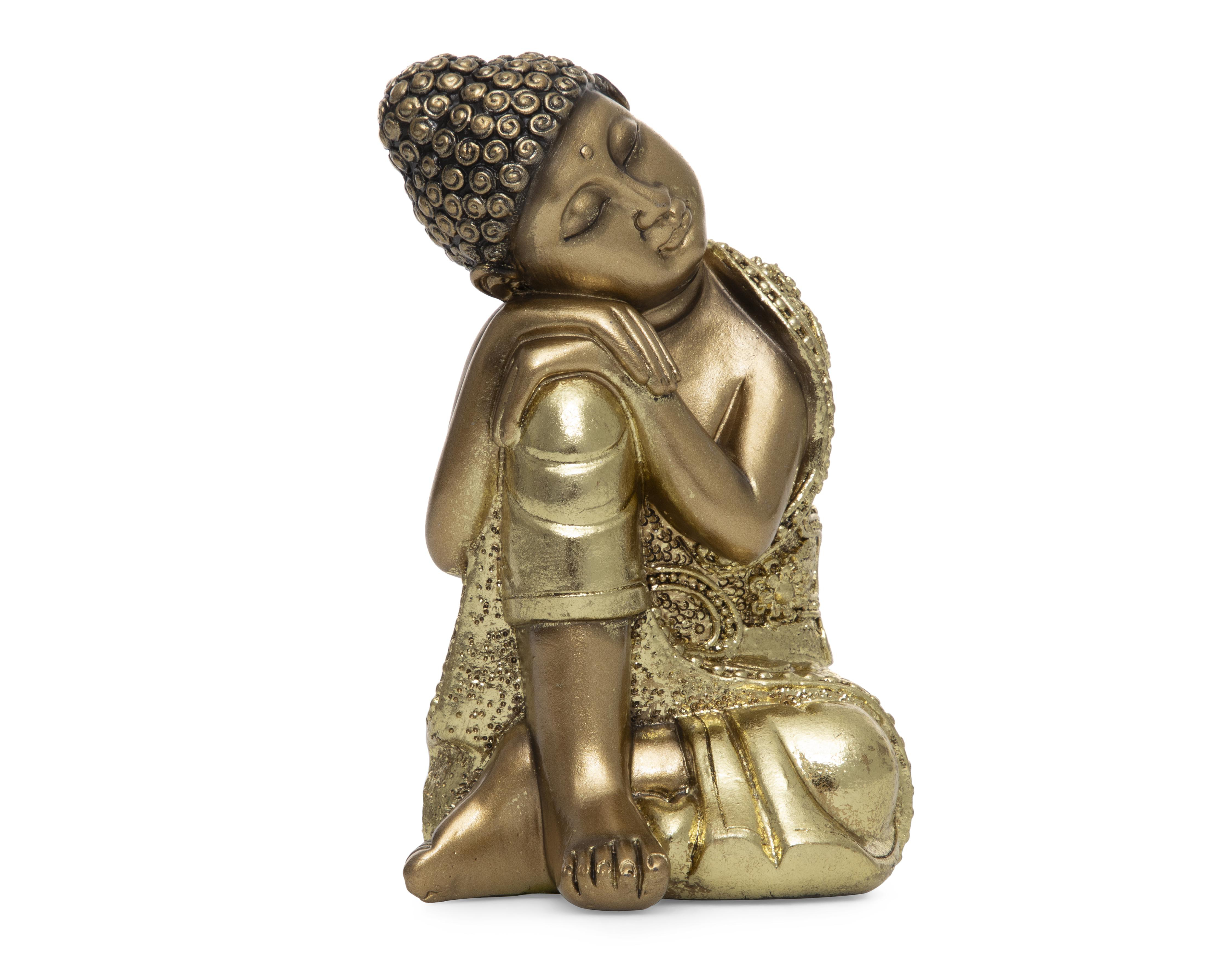 Foto 2 | Escultura de Buda Kala