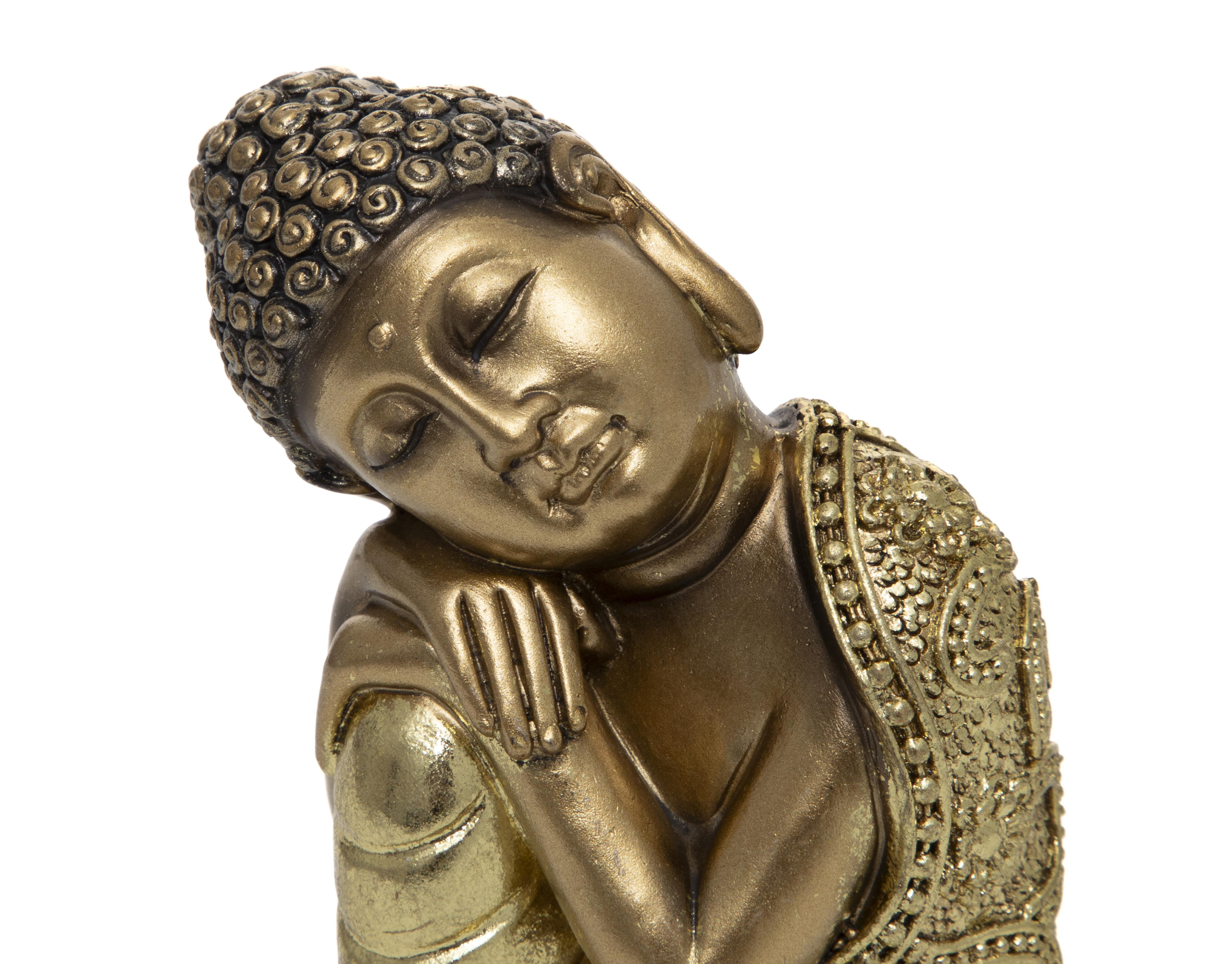 Foto 4 | Escultura de Buda Kala