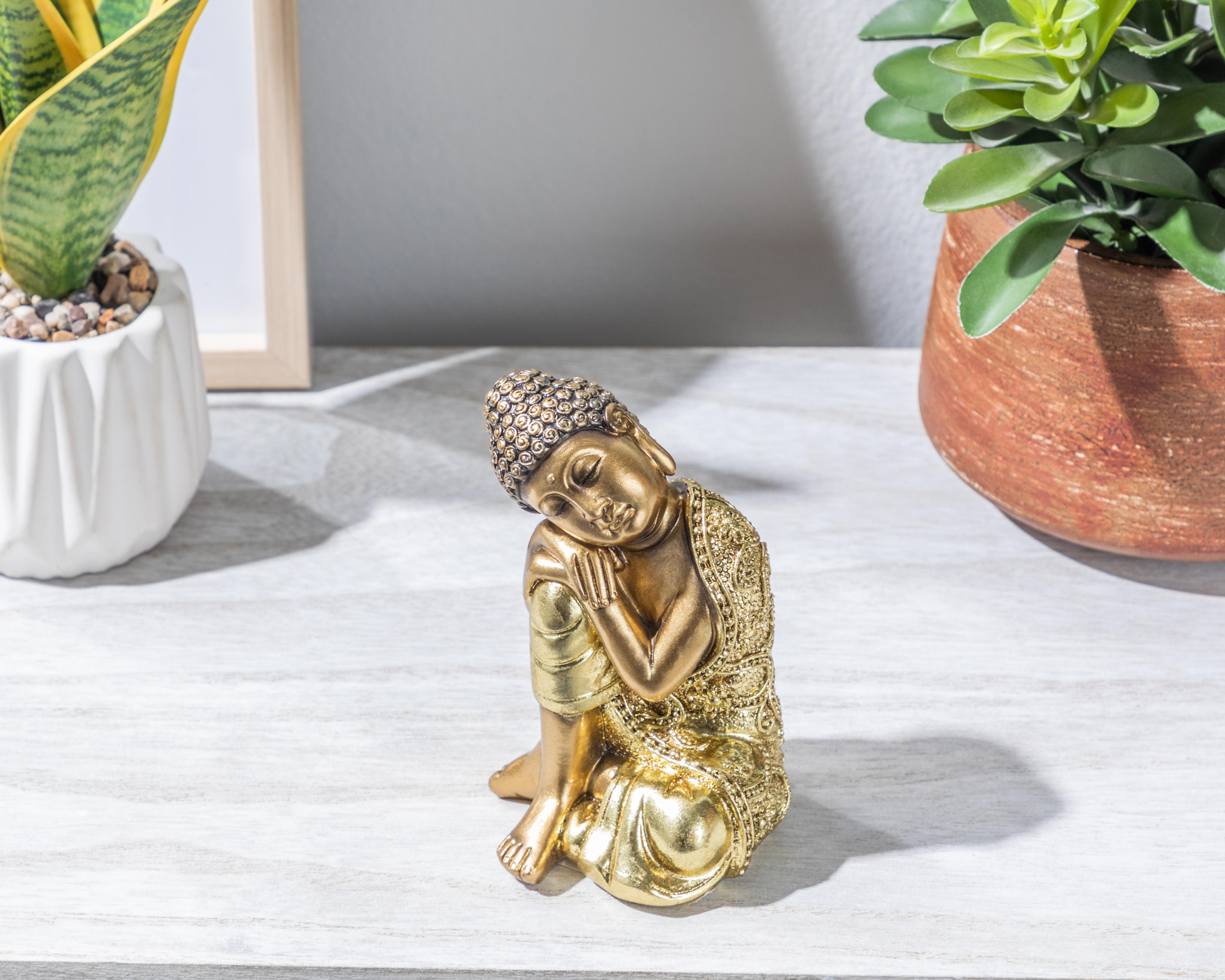 Foto 5 | Escultura de Buda Kala