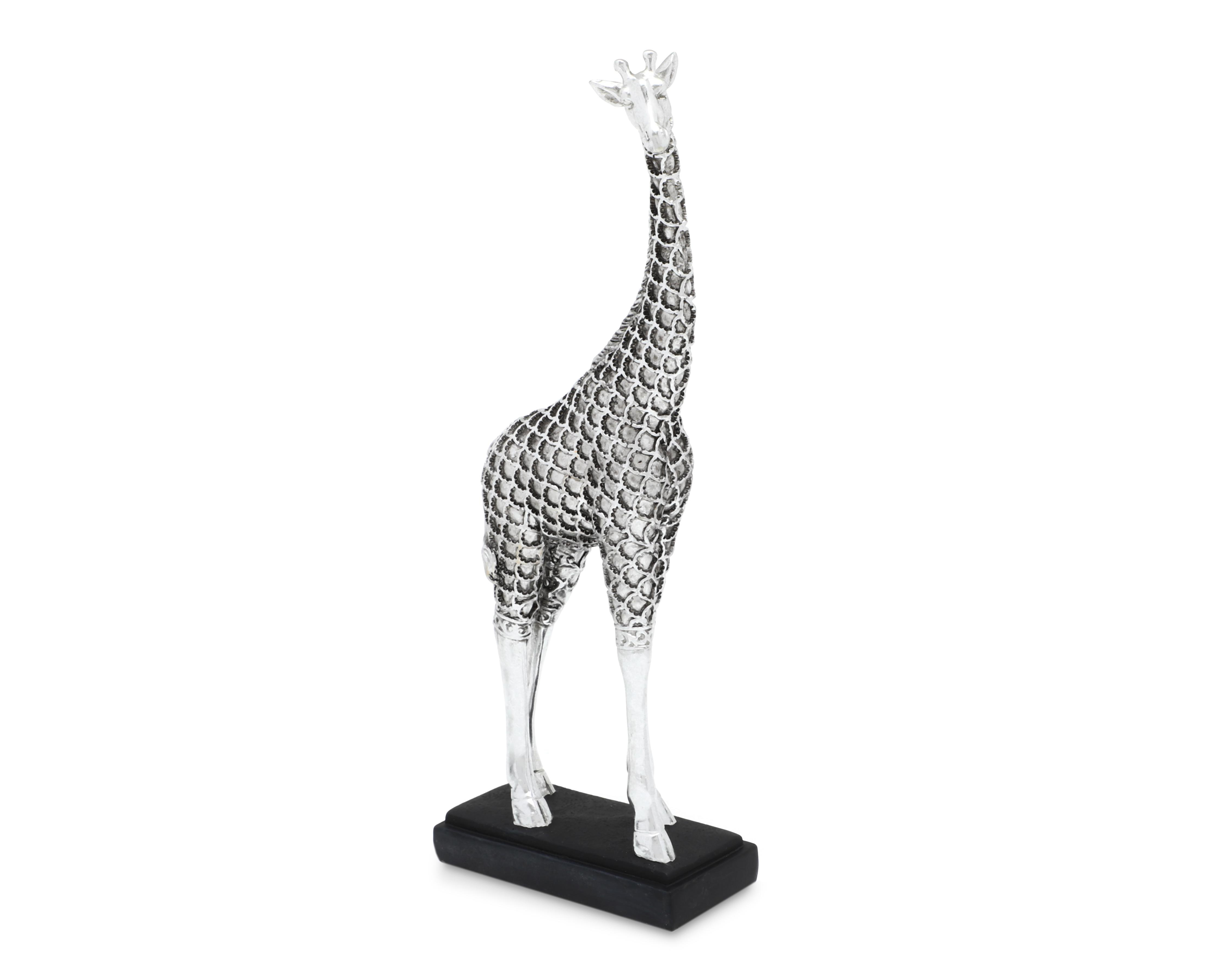 Escultura de Jirafa Noa