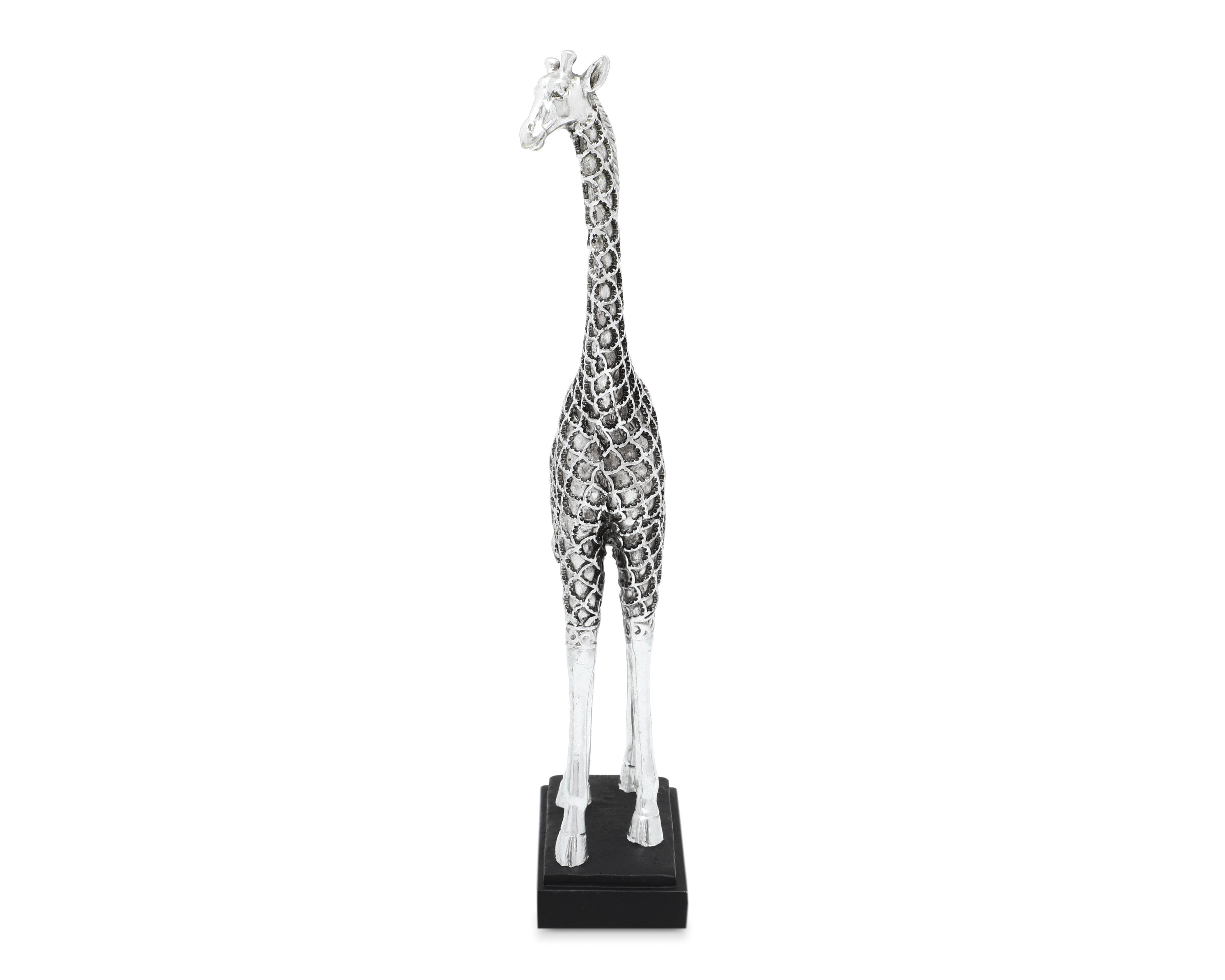 Foto 4 pulgar | Escultura de Jirafa Noa