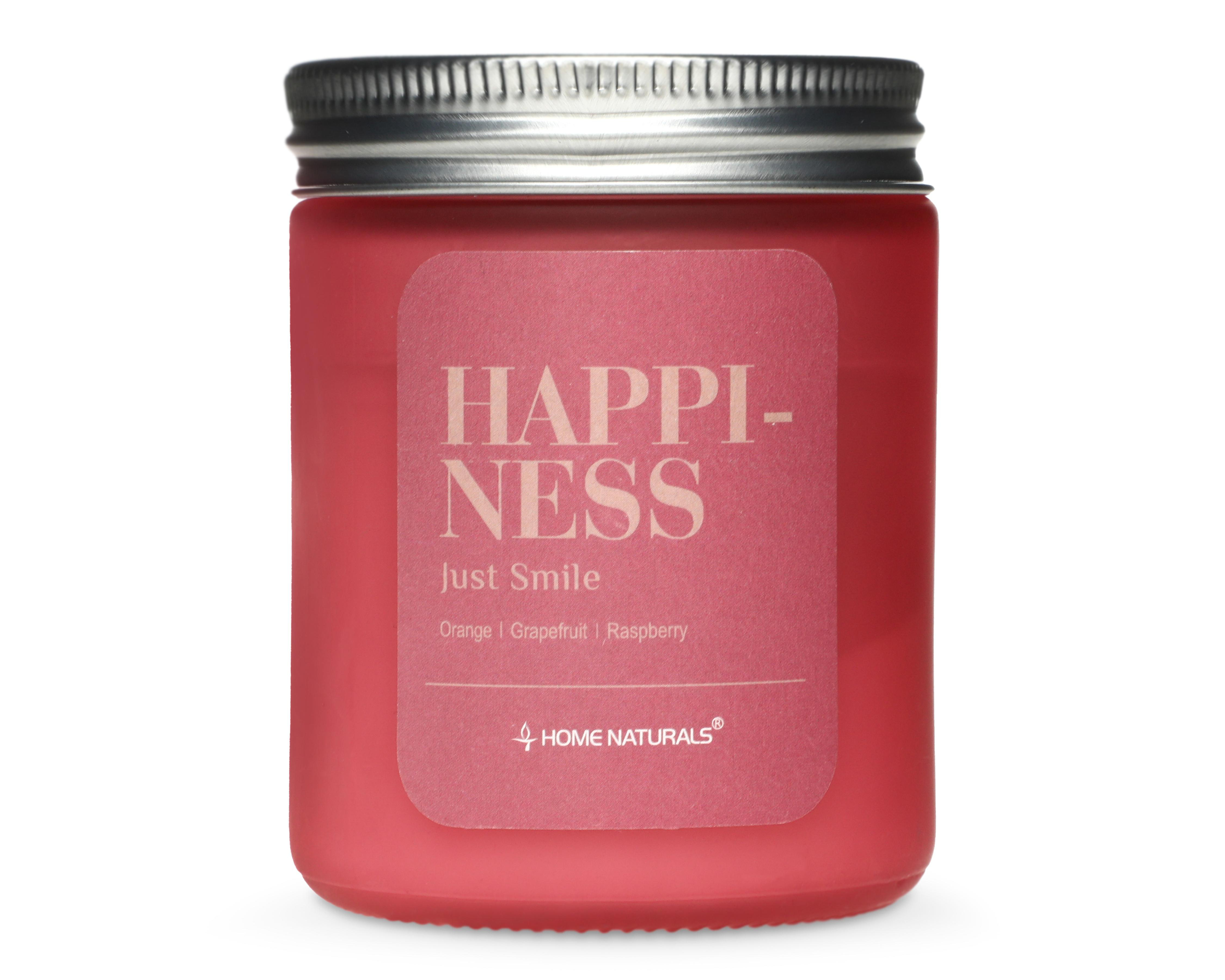 Vela Aromática Happiness