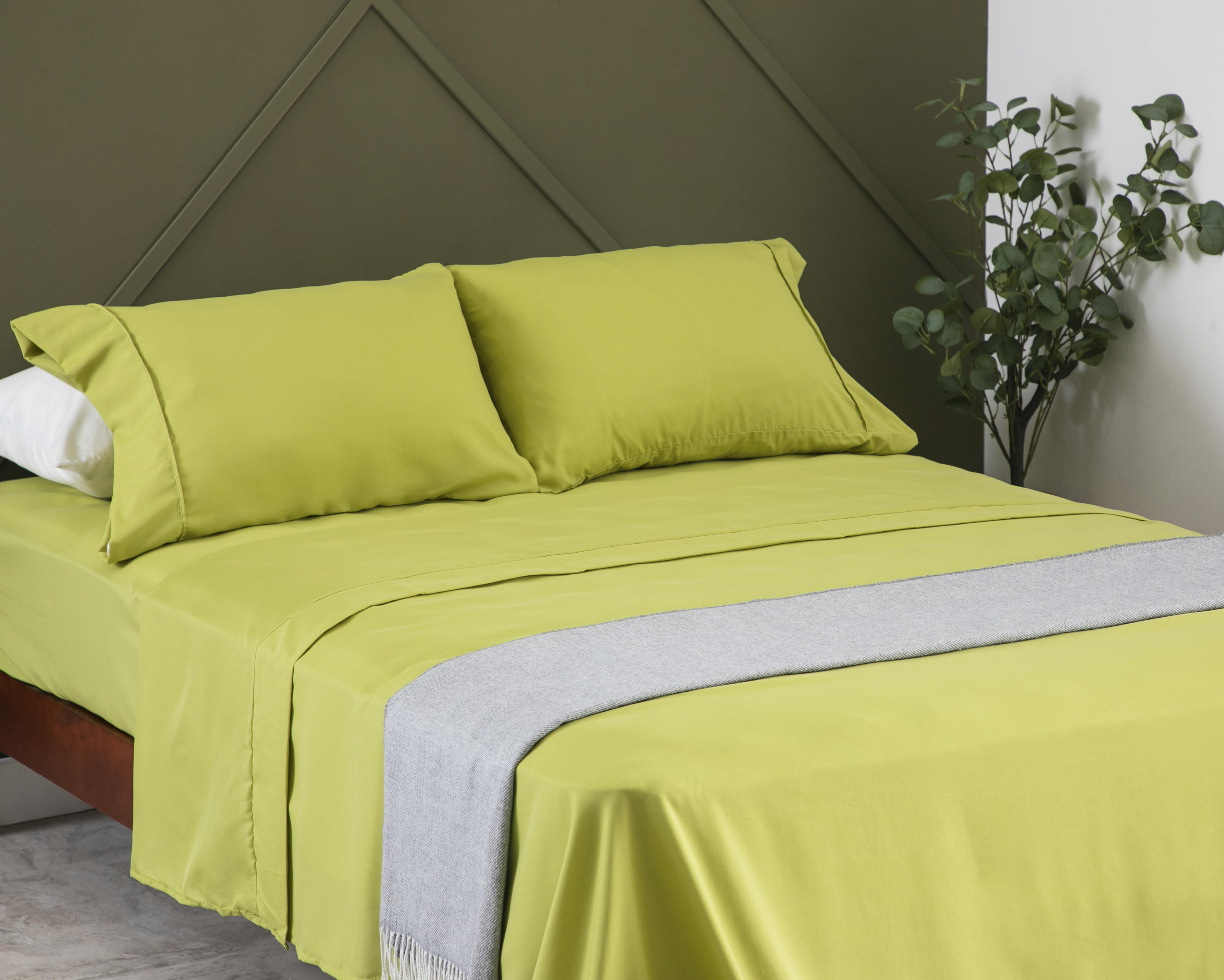 Sábana Starhaus Matrimonial 4 Piezas $229