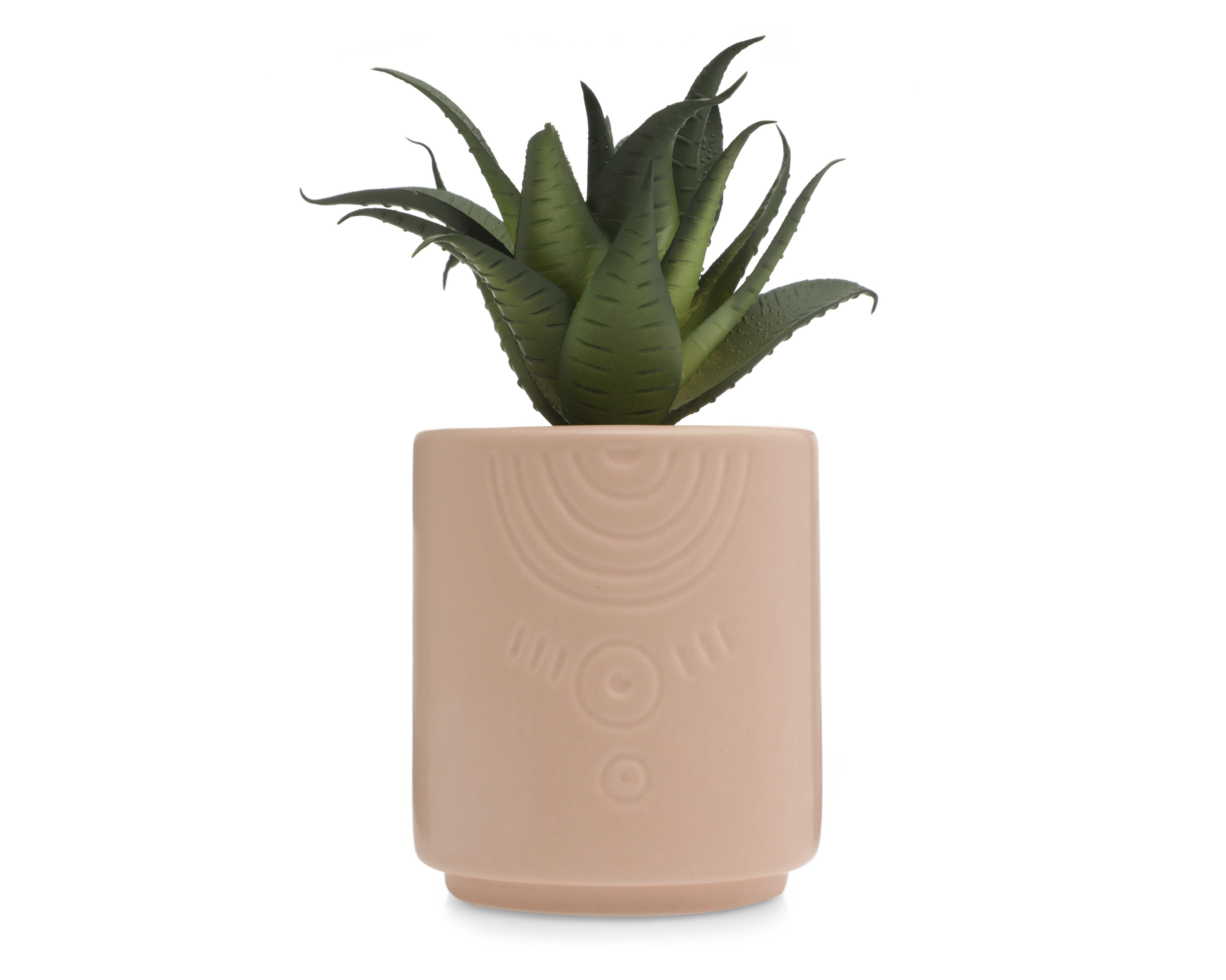 Planta Artificial con Maceta Starhaus 20.5 cm