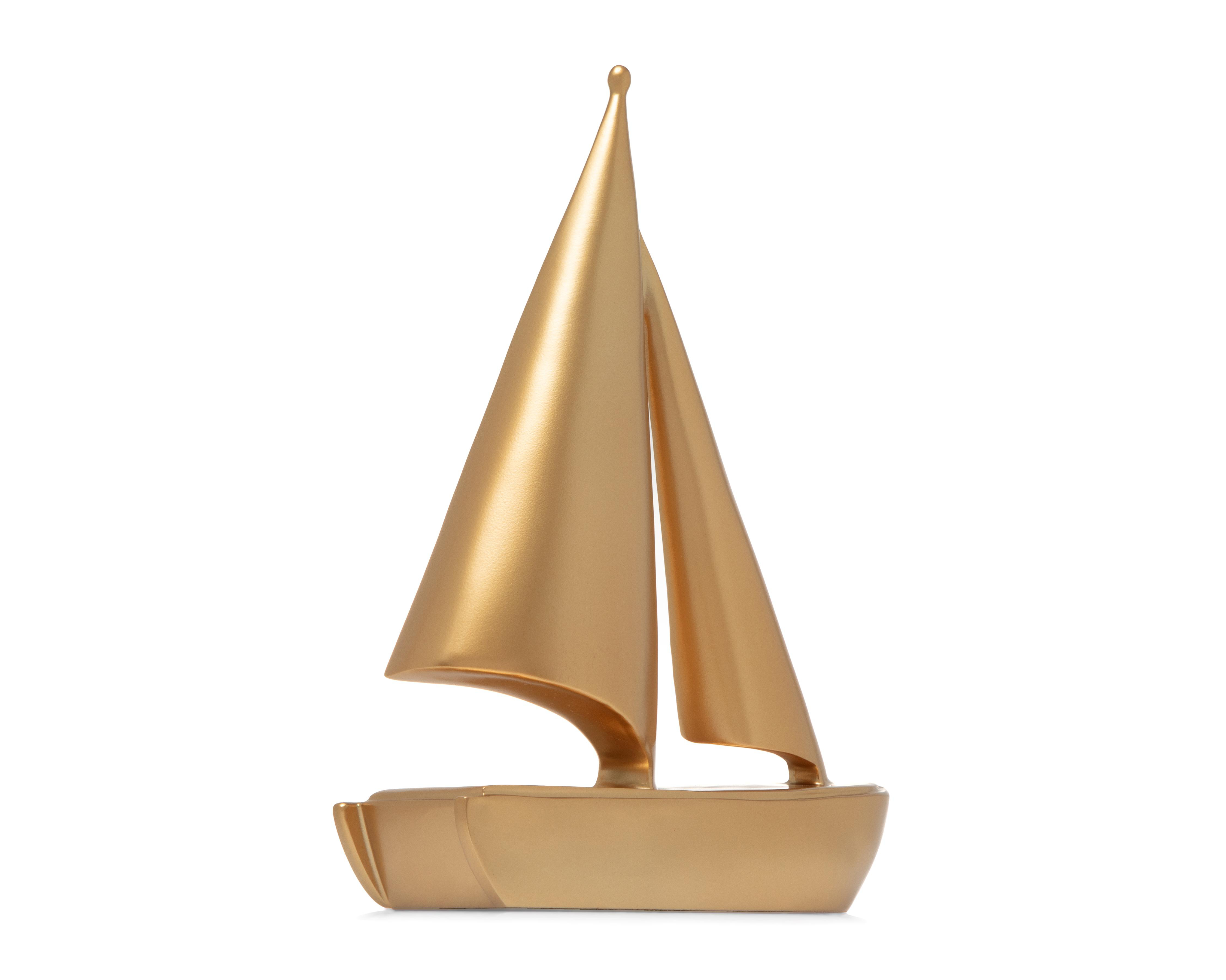 Escultura de Velero Bahari