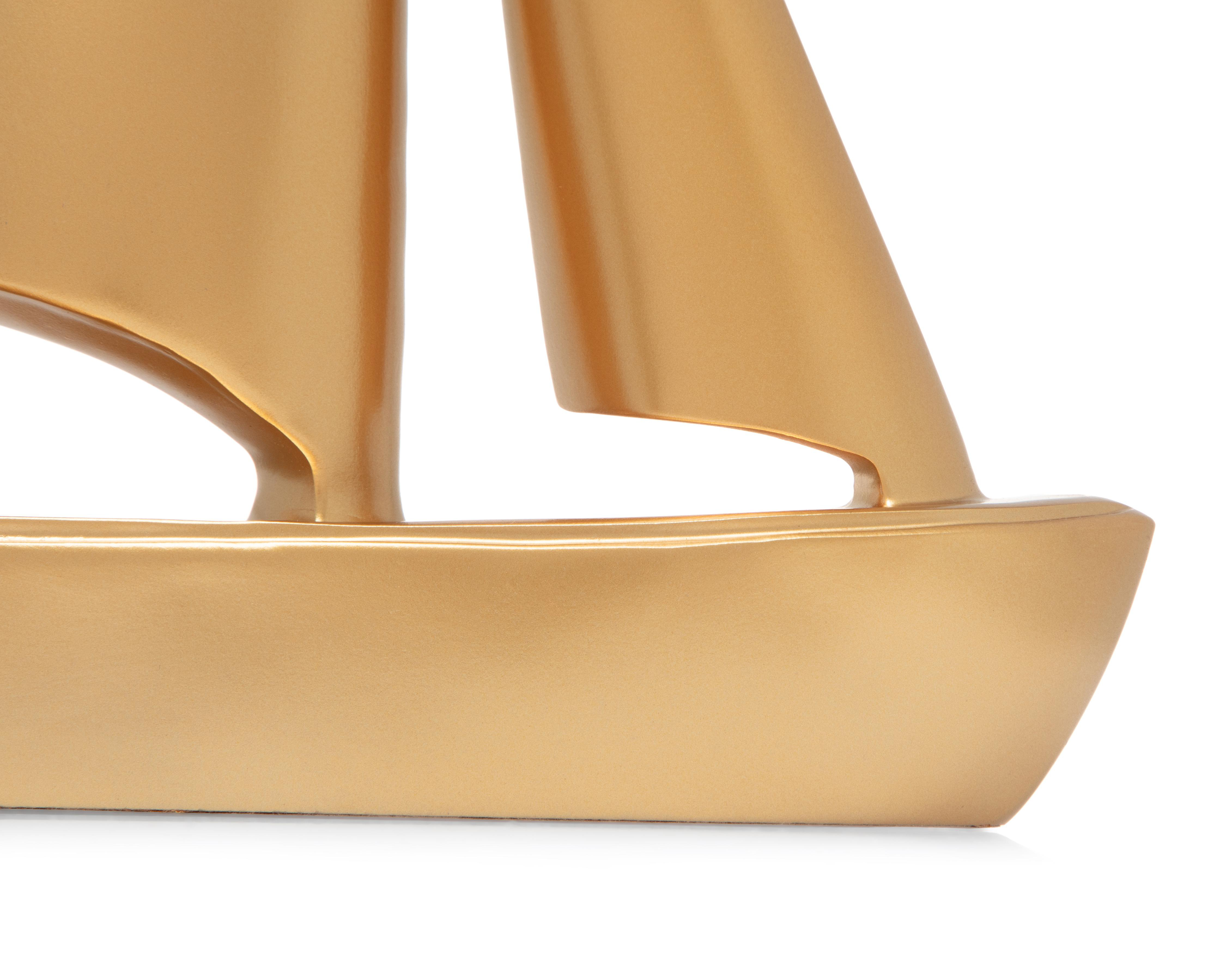 Foto 4 | Escultura de Velero Bahari