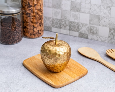 Foto 4 | Escultura de Manzana Darissa