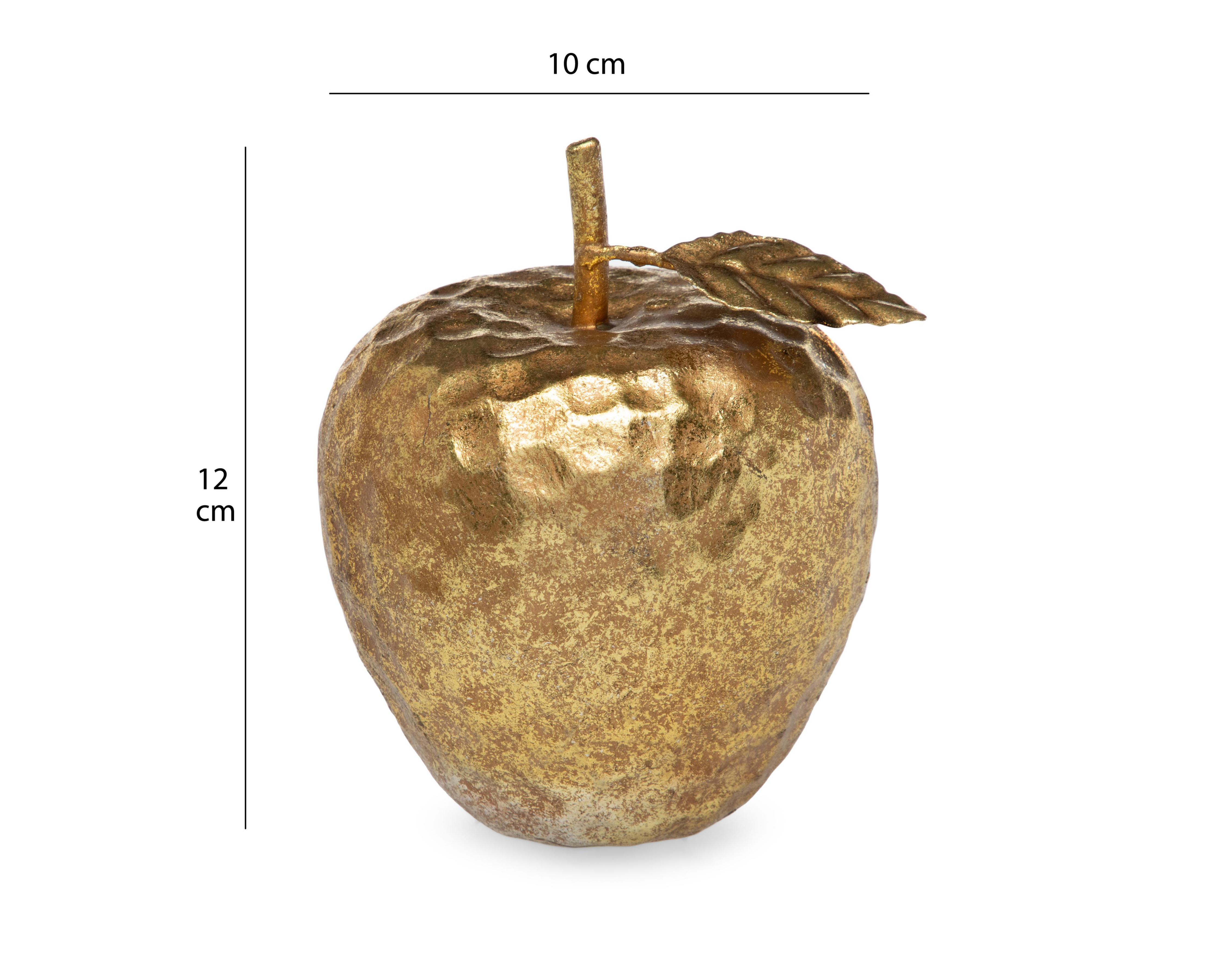 Foto 5 | Escultura de Manzana Darissa