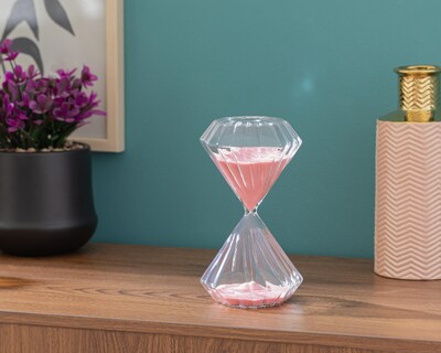 Foto 4 | Reloj de Arena Decorativo Brinley