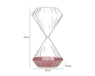 Foto 5 | Reloj de Arena Decorativo Brinley