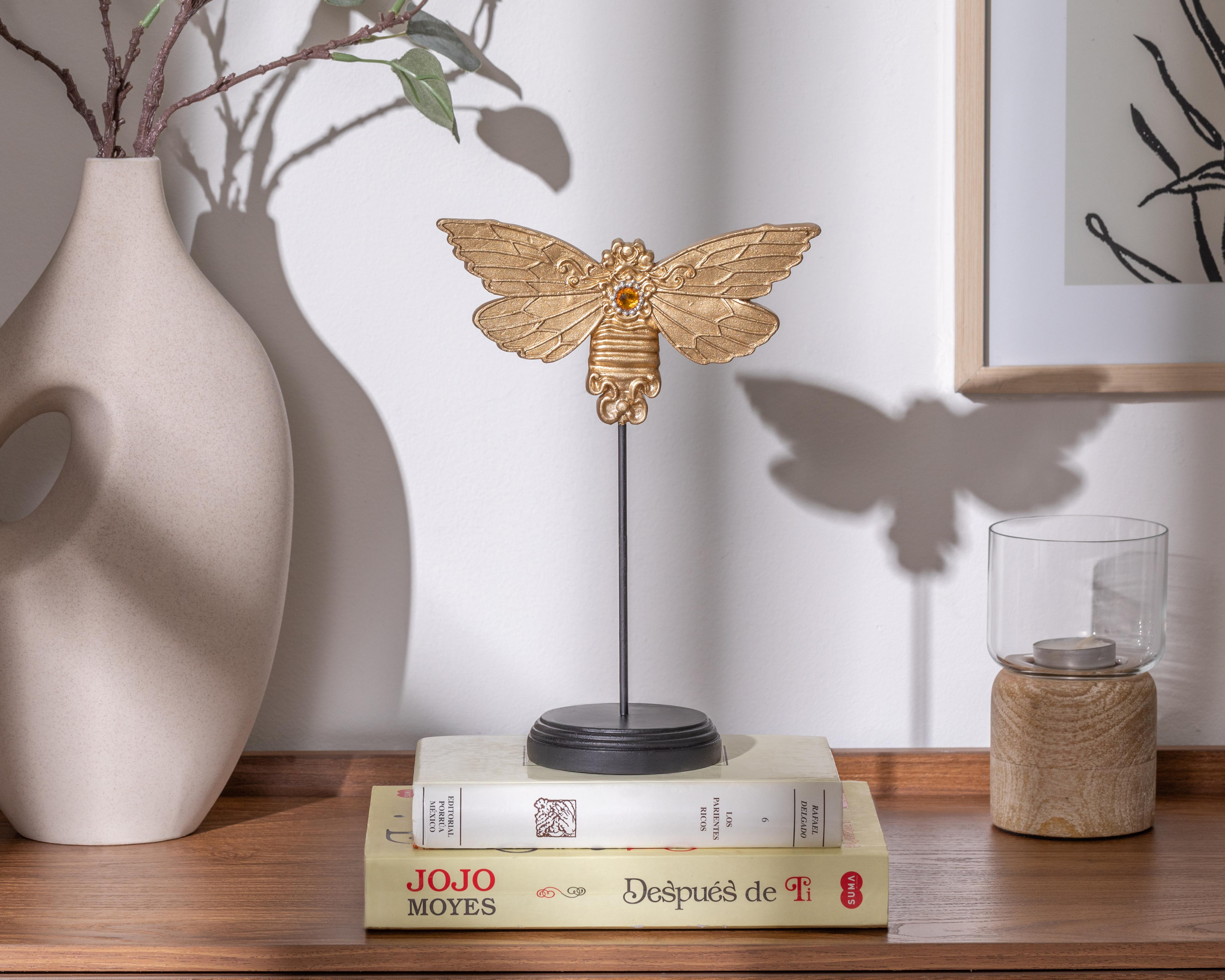 Foto 5 | Escultura de Mariposa Deva