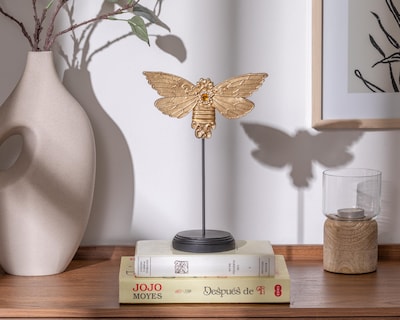 Foto 5 | Escultura de Mariposa Deva