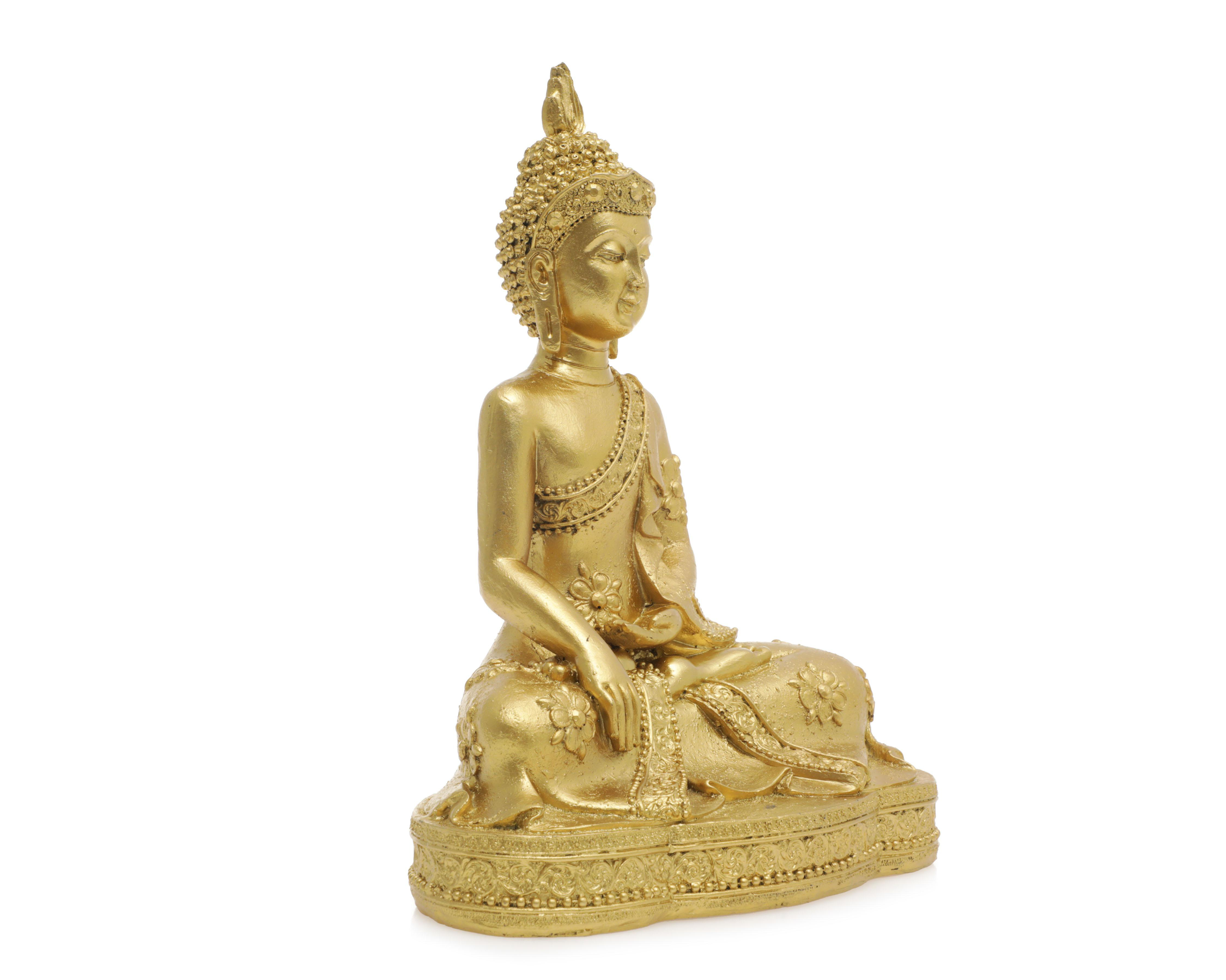 Foto 2 | Figura de Buda Edita