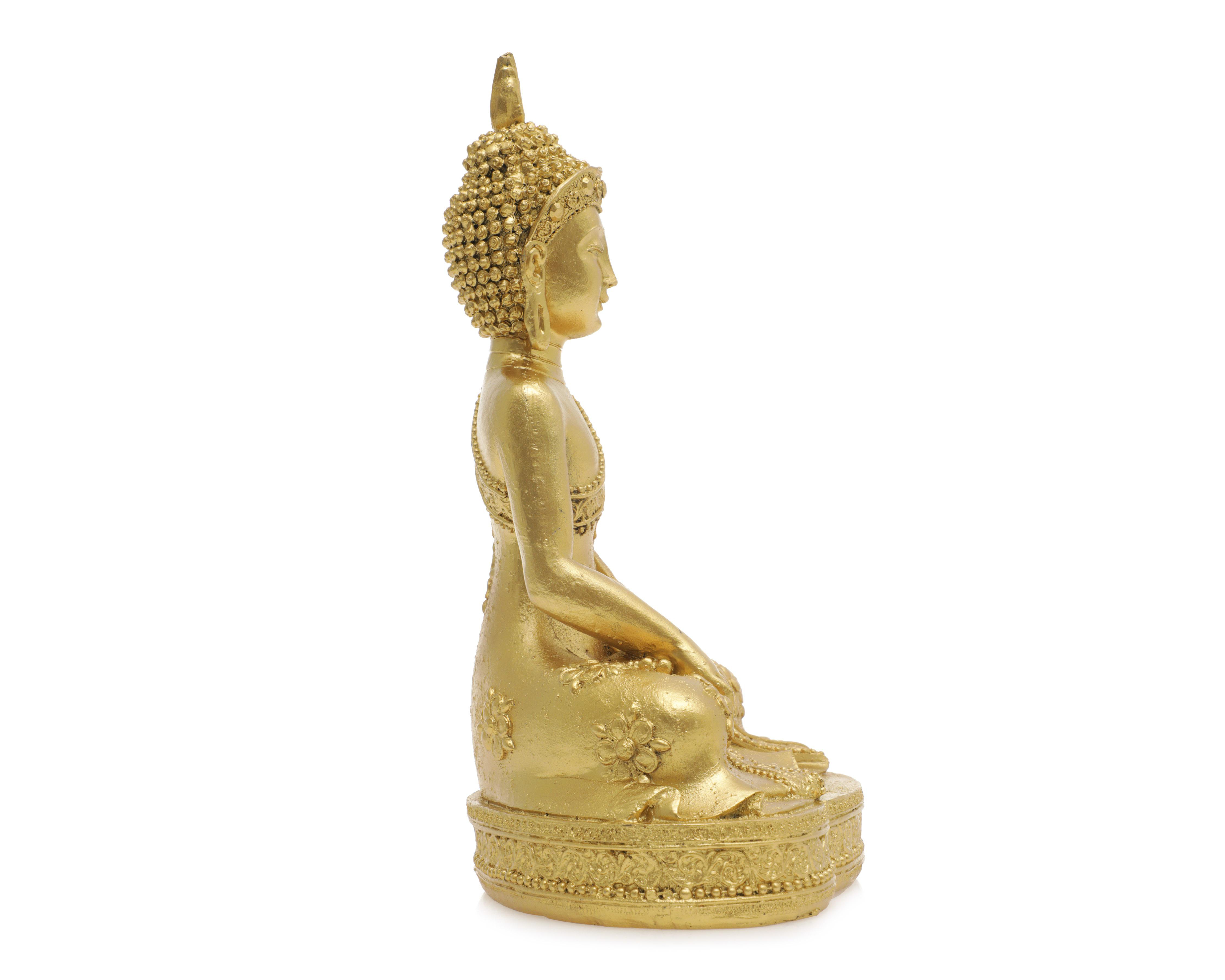 Foto 4 pulgar | Figura de Buda Edita
